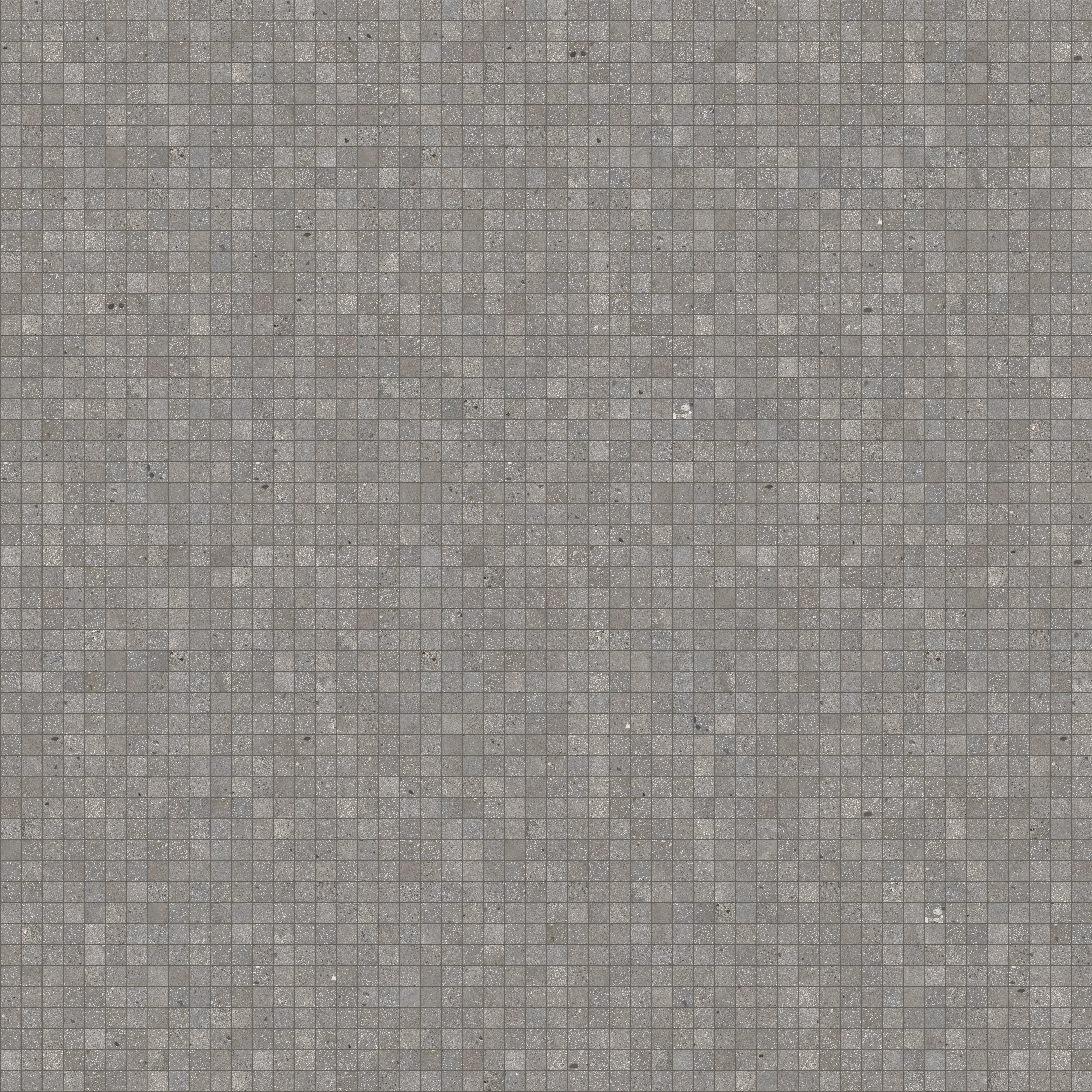 Sloane 2x2 Matte Porcelain Mosaic Tile in Pebble