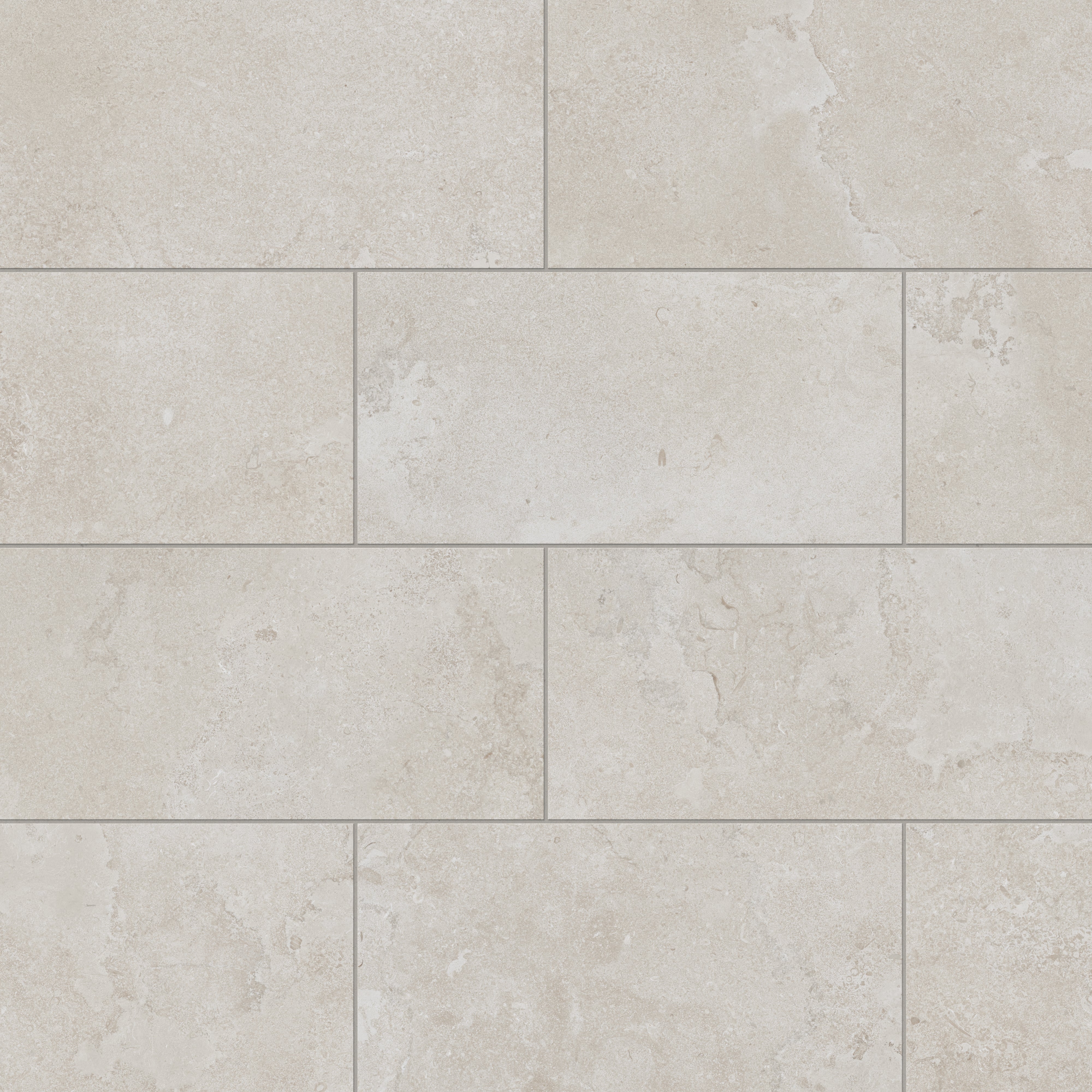 Tatum 12x24 Matte Porcelain Tile in Cross-Cut Sand