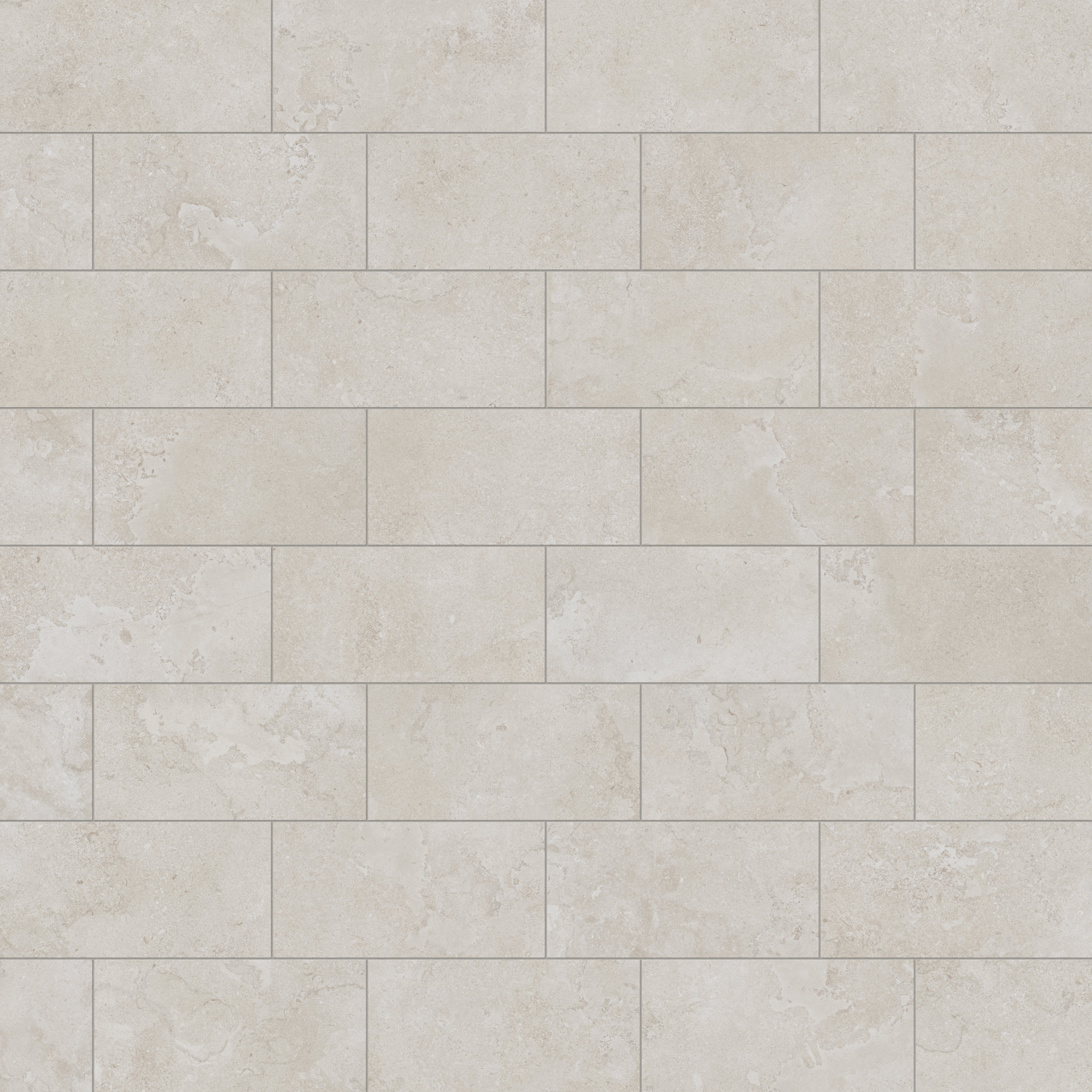 Tatum 12x24 Matte Porcelain Tile in Cross-Cut Sand