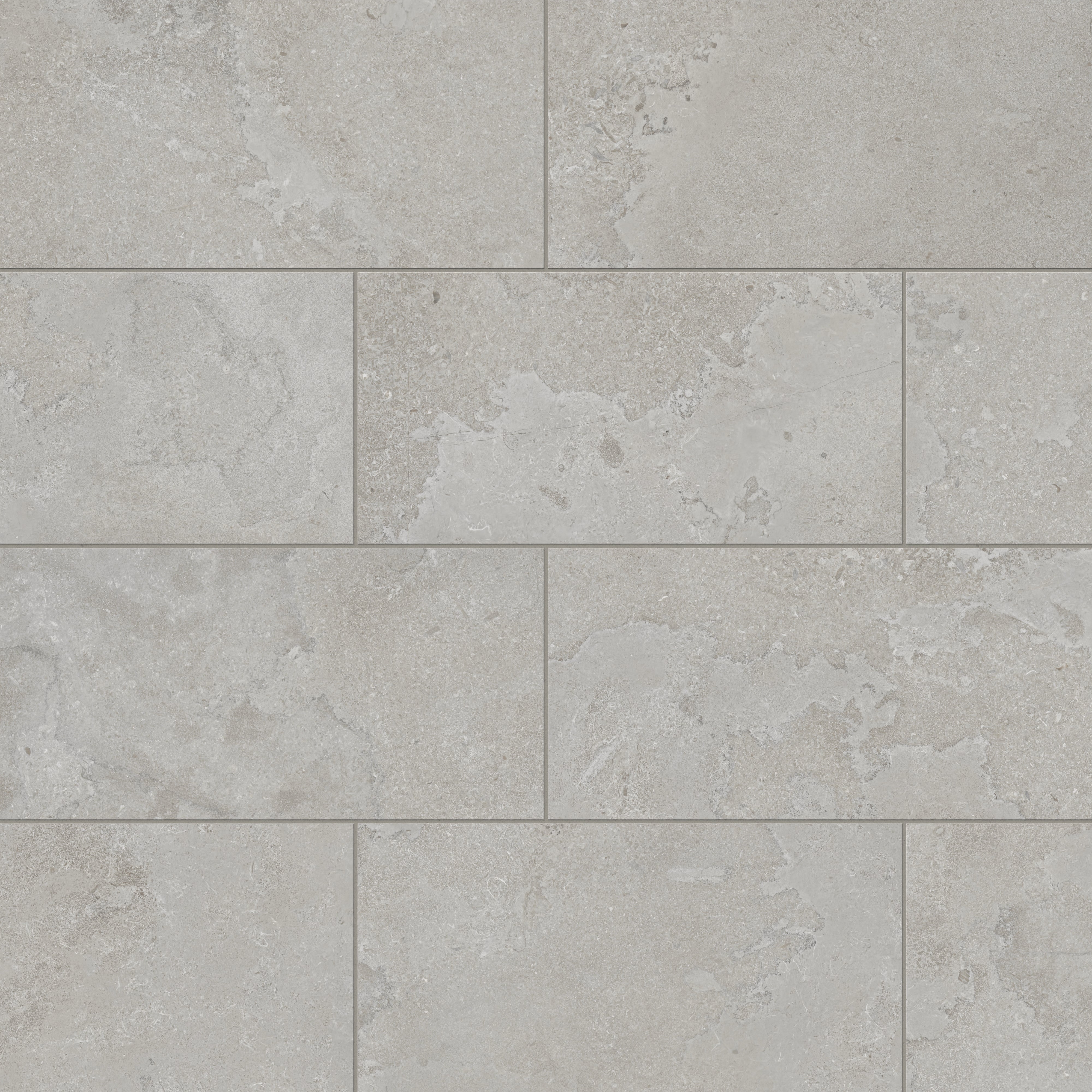 Tatum 12x24 Matte Porcelain Tile in Cross-Cut Dune