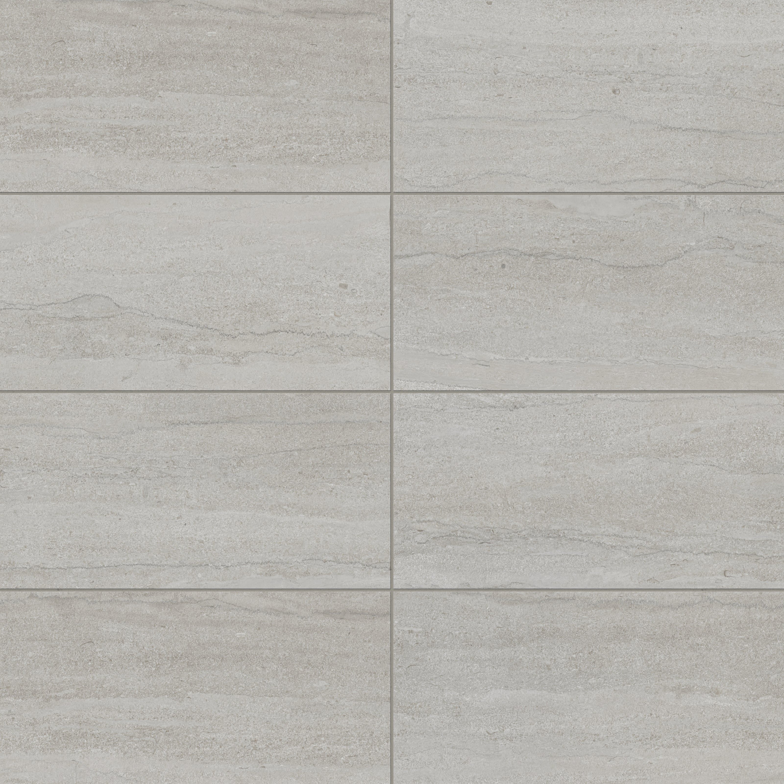 Tatum 12x24 Matte Porcelain Tile in Vein-Cut Dune