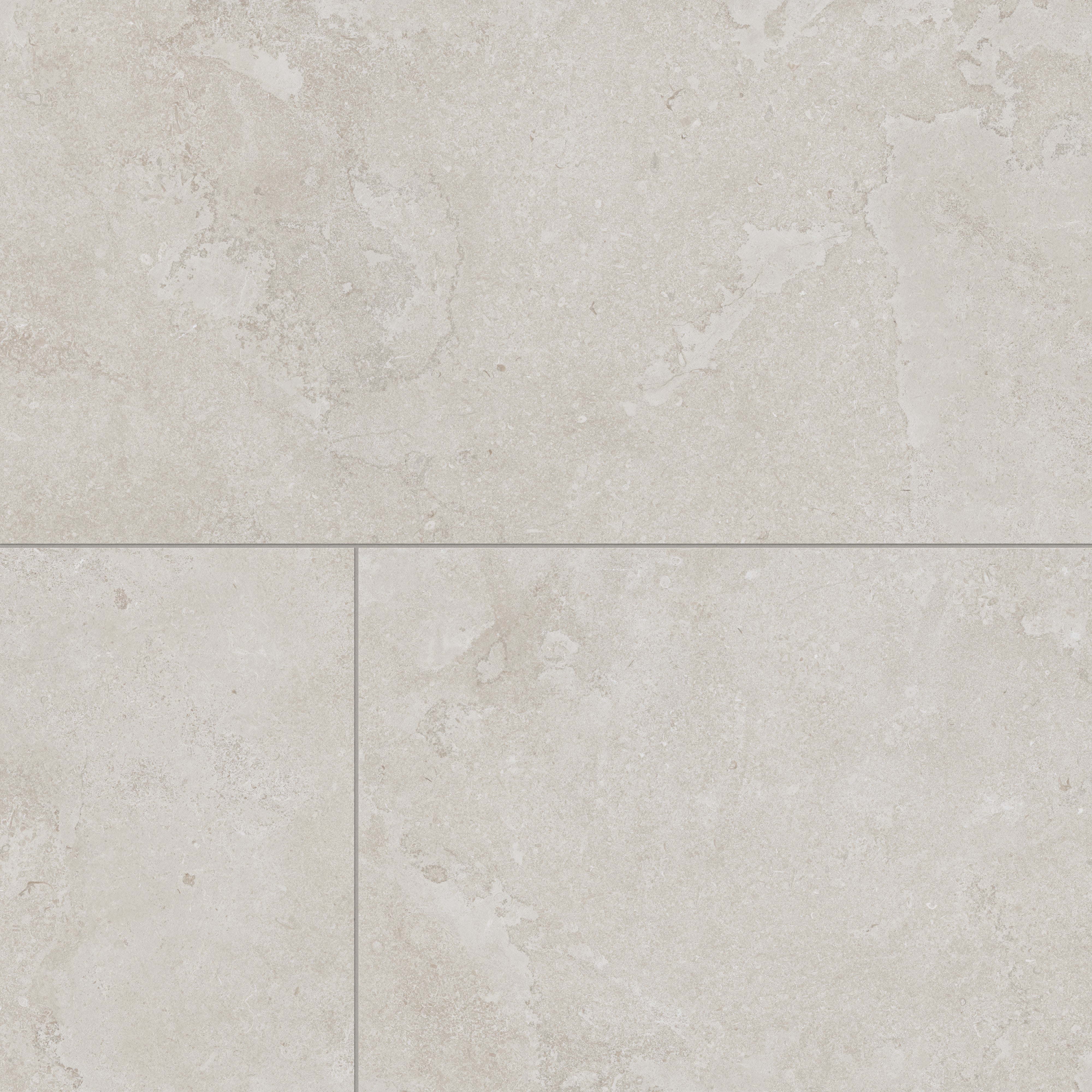 Tatum 24x48 Matte Porcelain Tile in Cross-Cut Sand