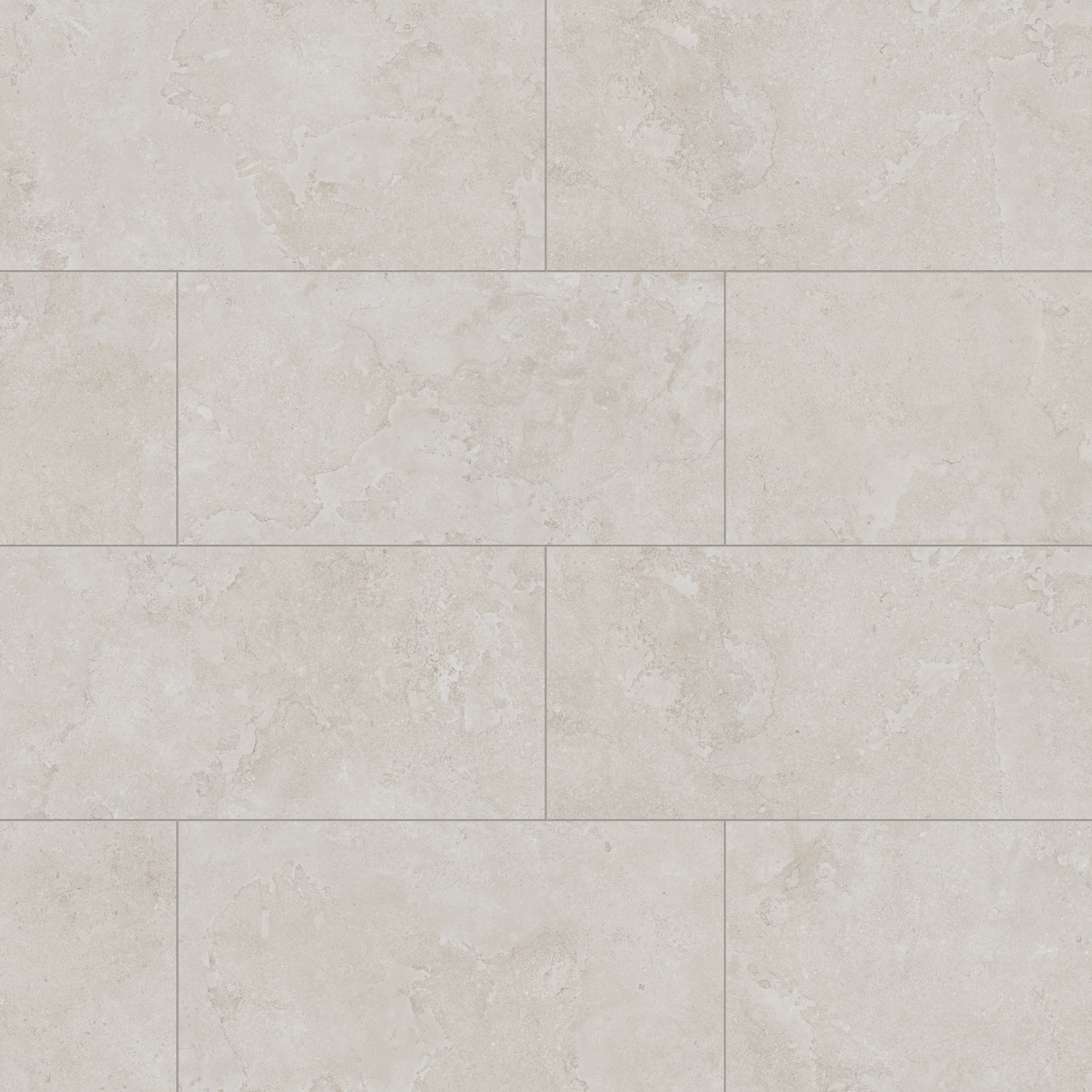 Tatum 24x48 Matte Porcelain Tile in Cross-Cut Sand