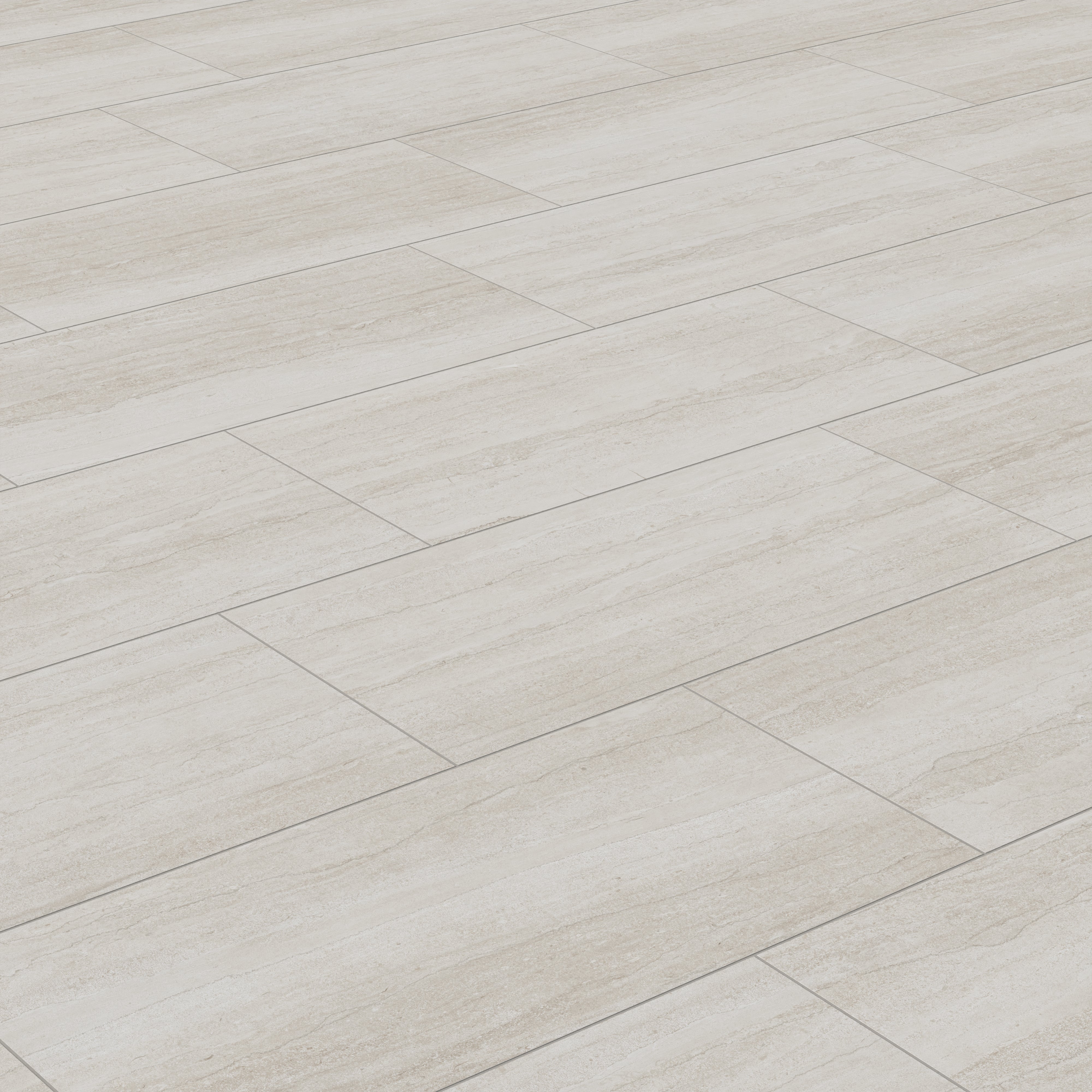 Tatum 24x48 Matte Porcelain Tile in Vein-Cut Sand