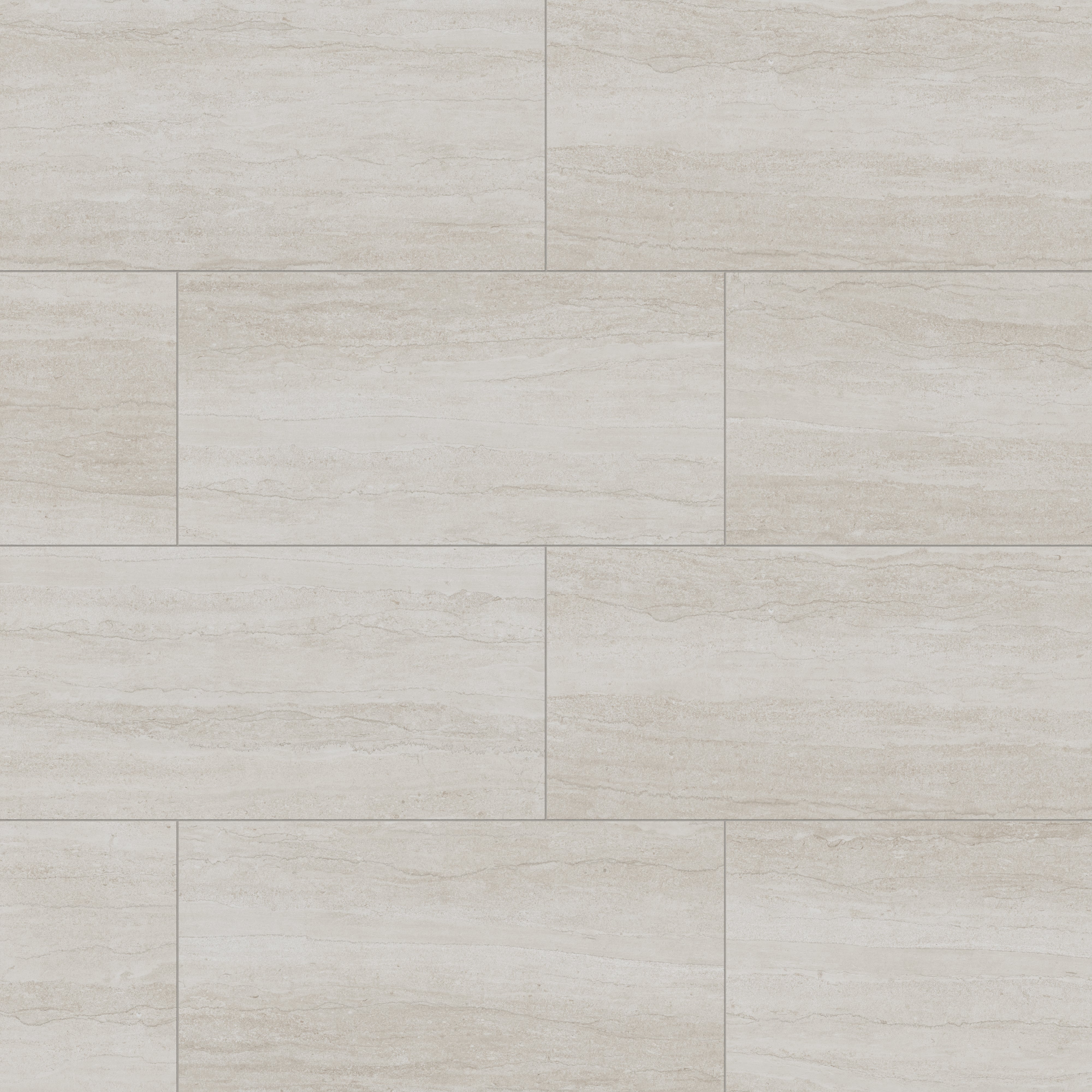 Tatum 24x48 Matte Porcelain Tile in Vein-Cut Sand