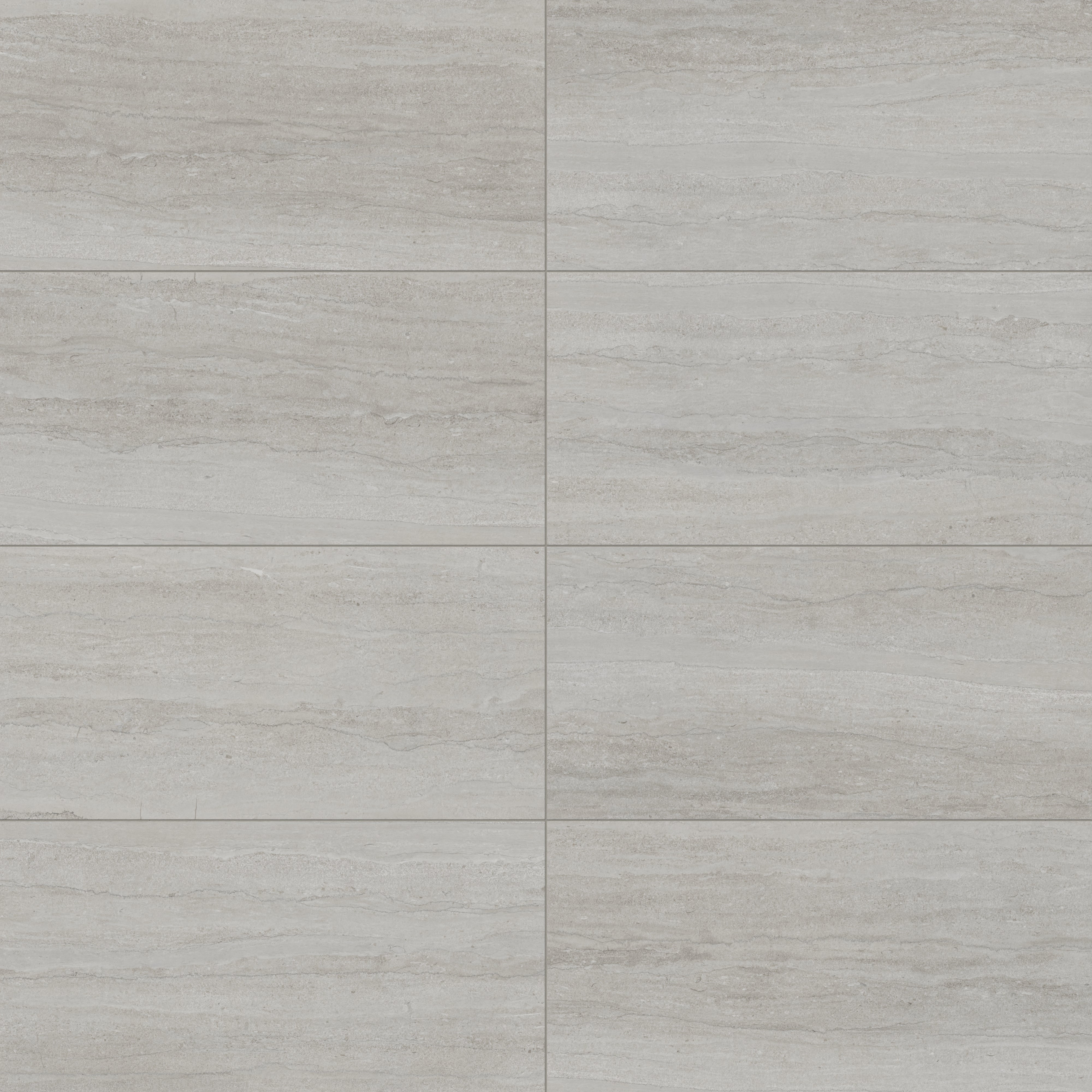 Tatum 24x48 Matte Porcelain Tile in Vein-Cut Dune