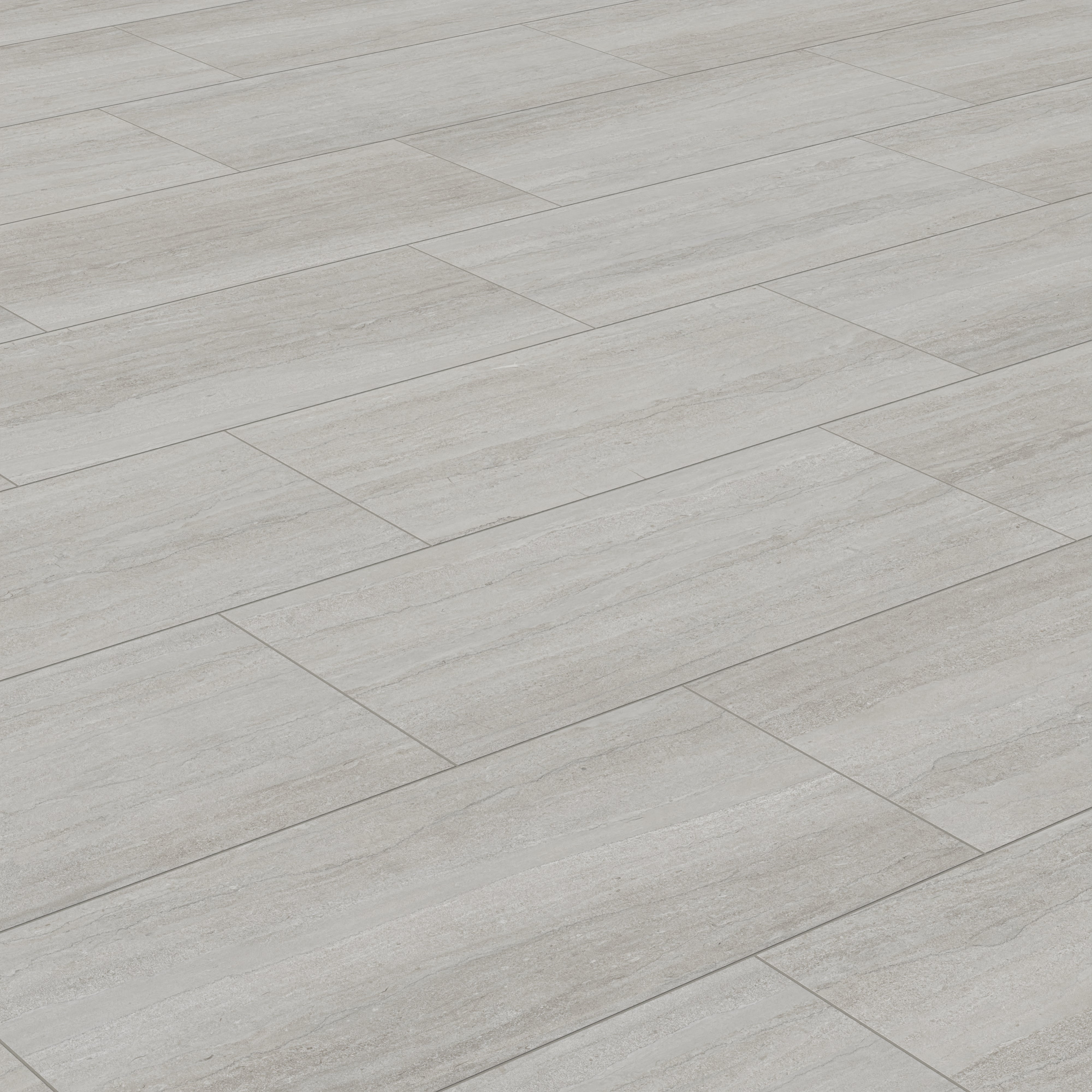 Tatum 24x48 Matte Porcelain Tile in Vein-Cut Dune