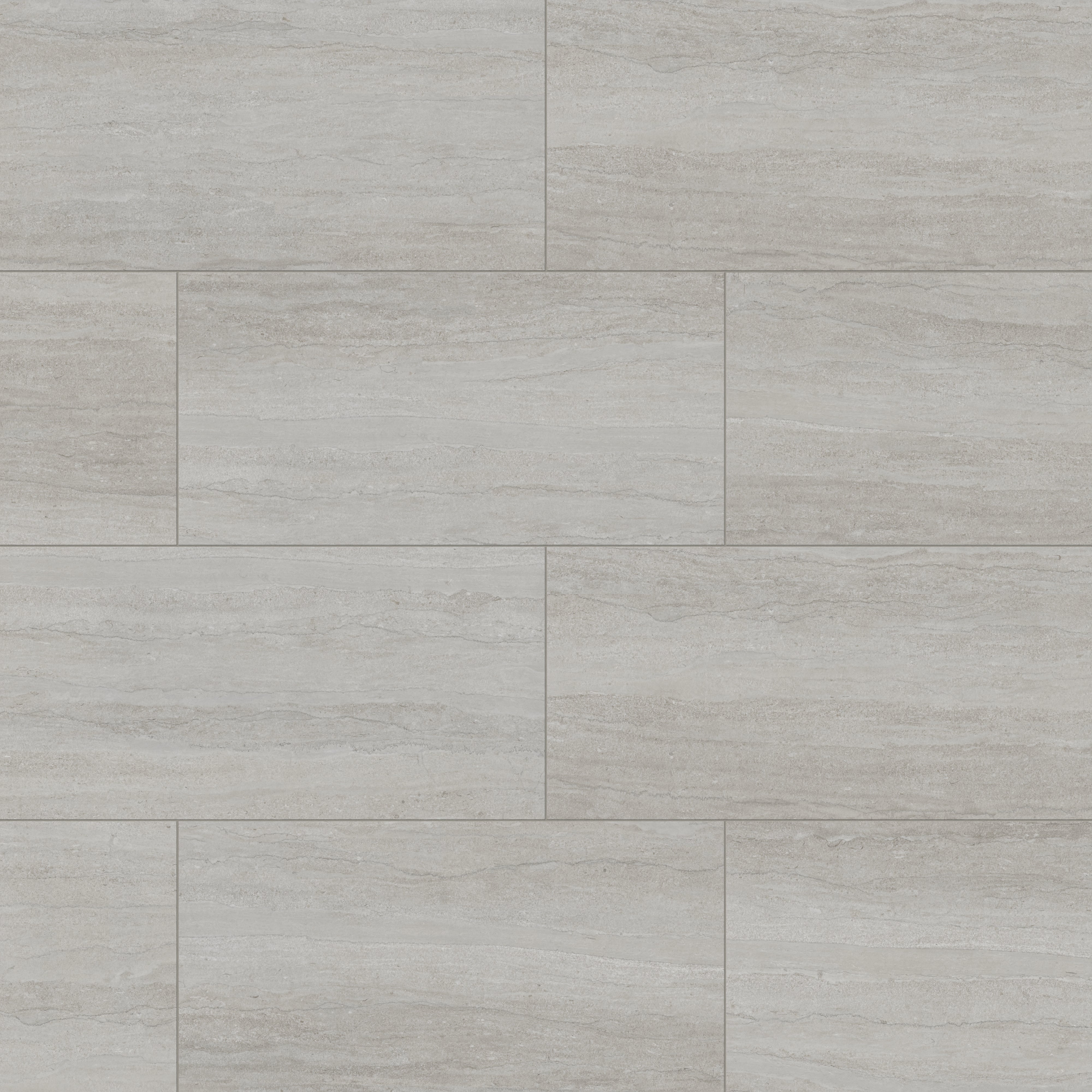 Tatum 24x48 Matte Porcelain Tile in Vein-Cut Dune