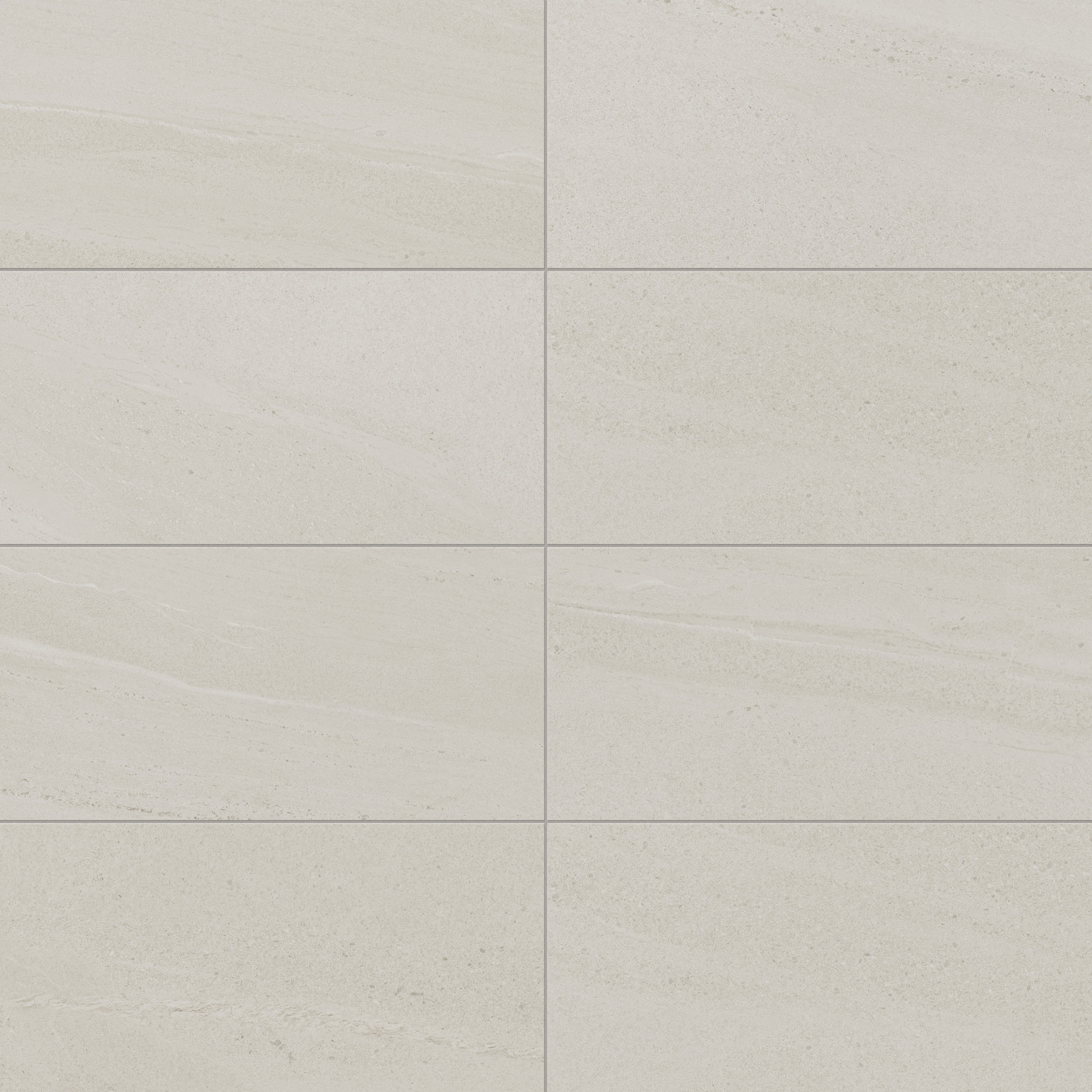 Bryce 12x24 Satin Porcelain Tile in Sand