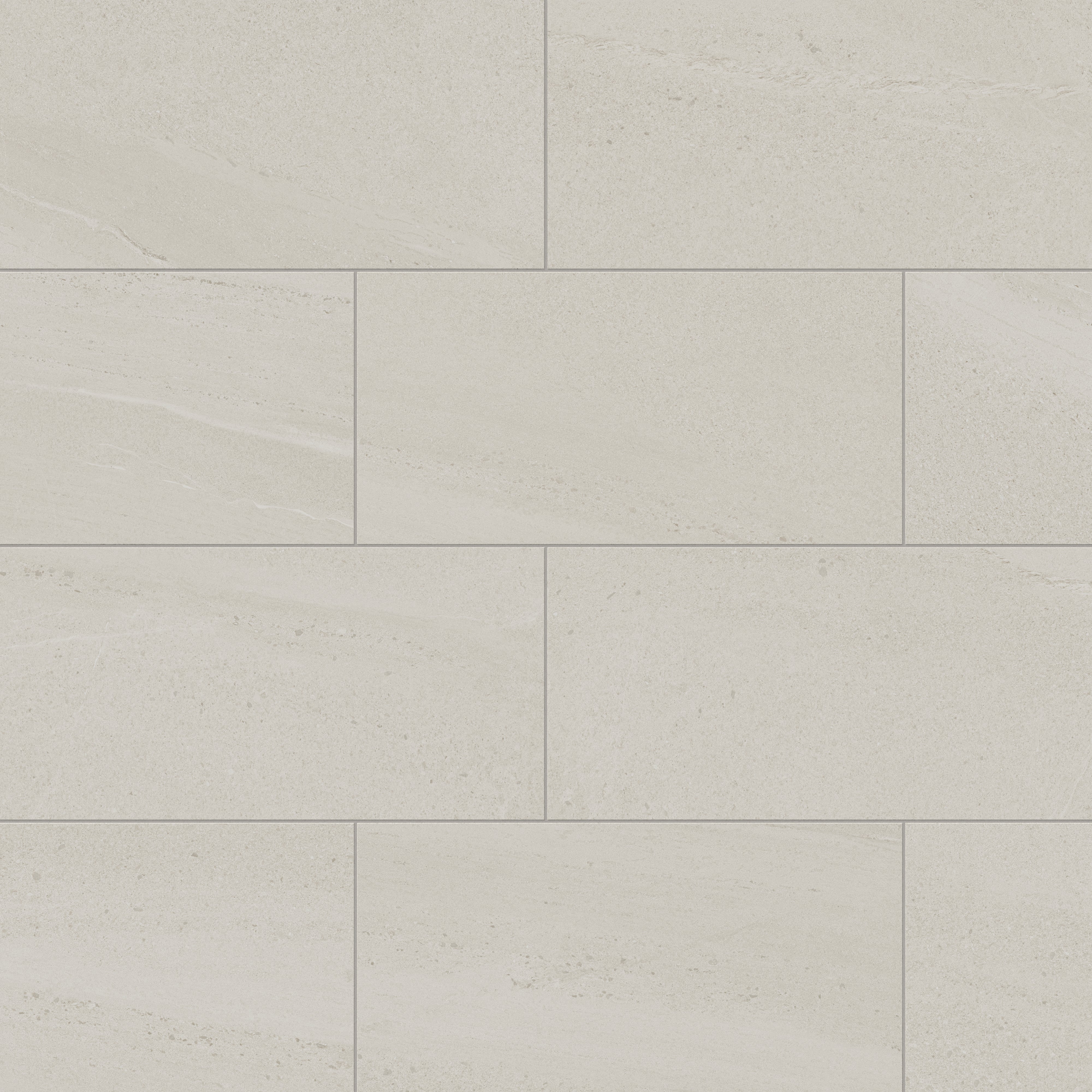 Bryce 12x24 Satin Porcelain Tile in Sand