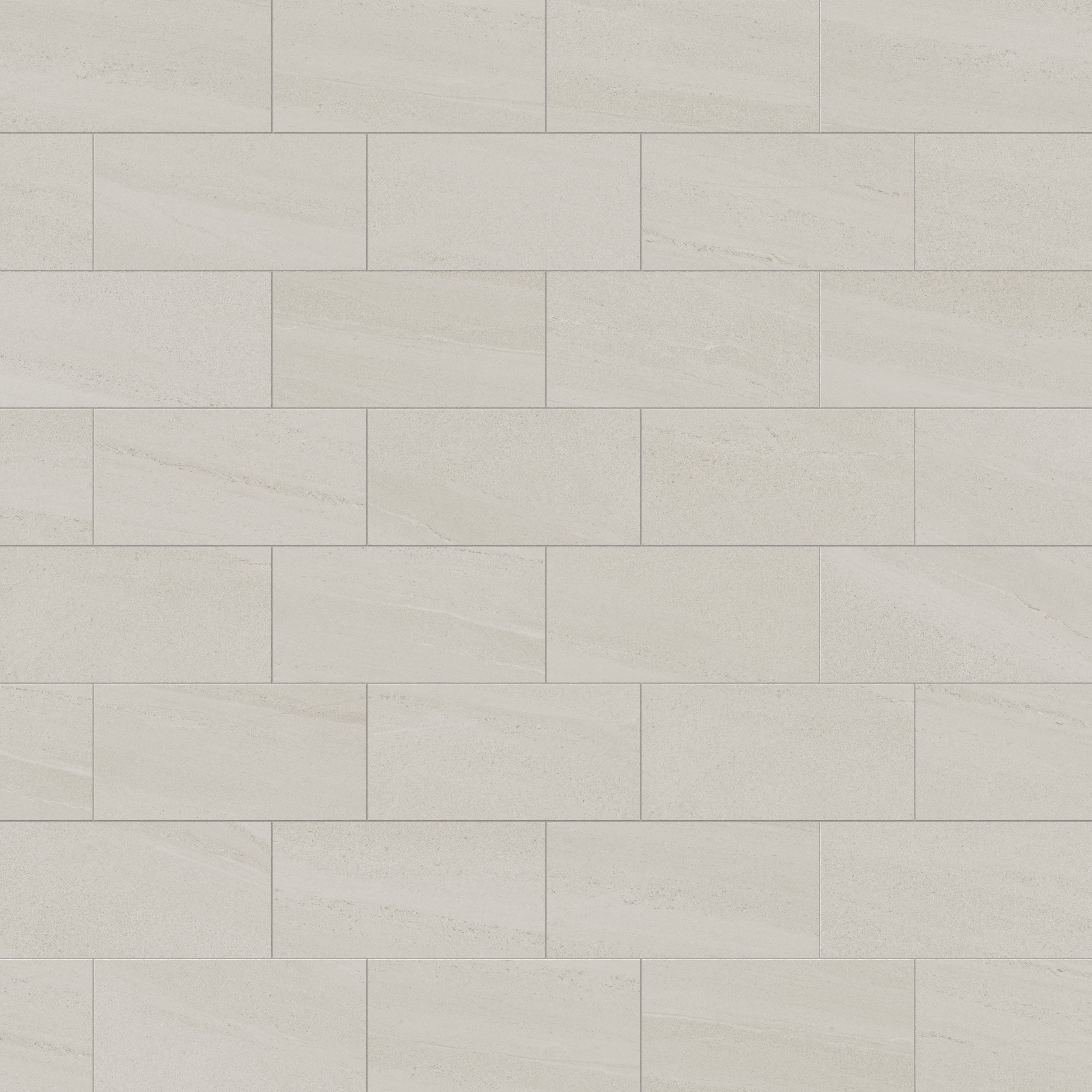 Bryce 12x24 Satin Porcelain Tile in Sand