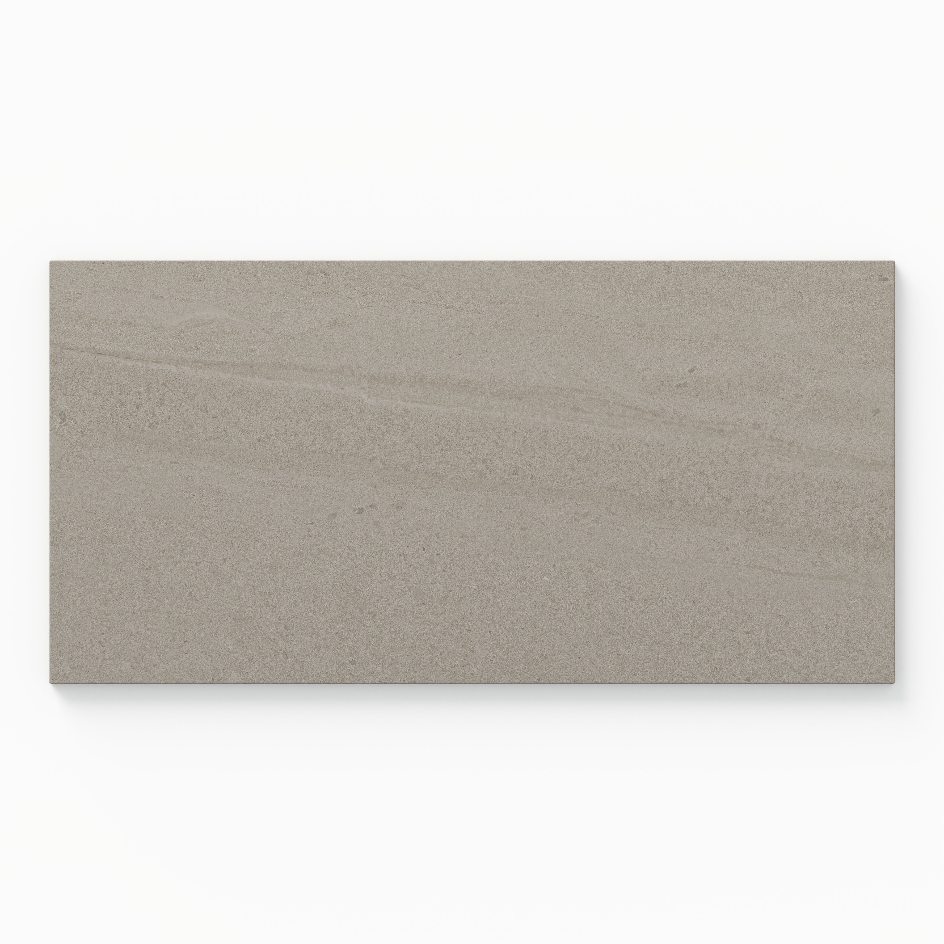 Bryce 12x24 Satin Porcelain Tile in Greige