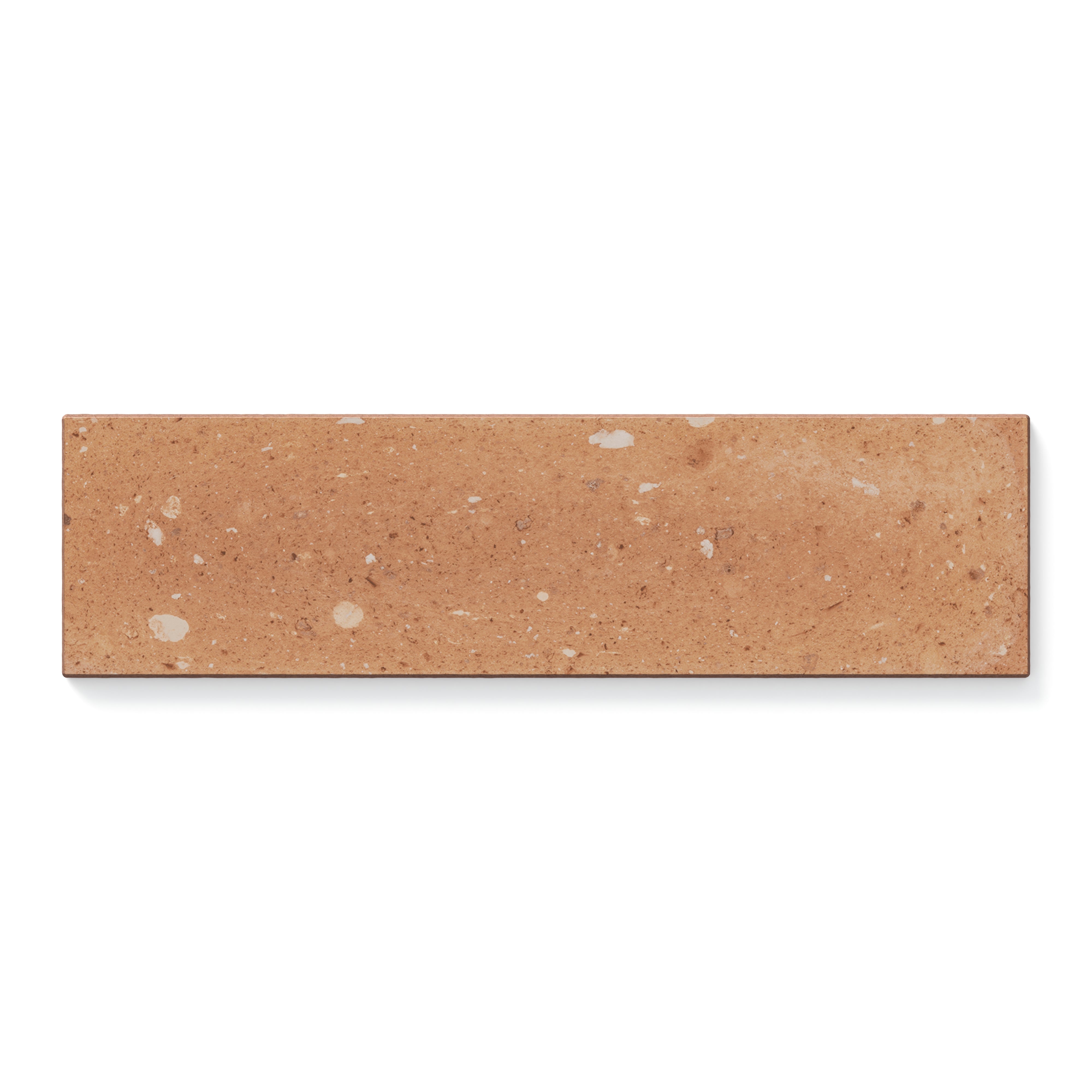 Marsden 3x10 Matte Ceramic Tile in Apricot