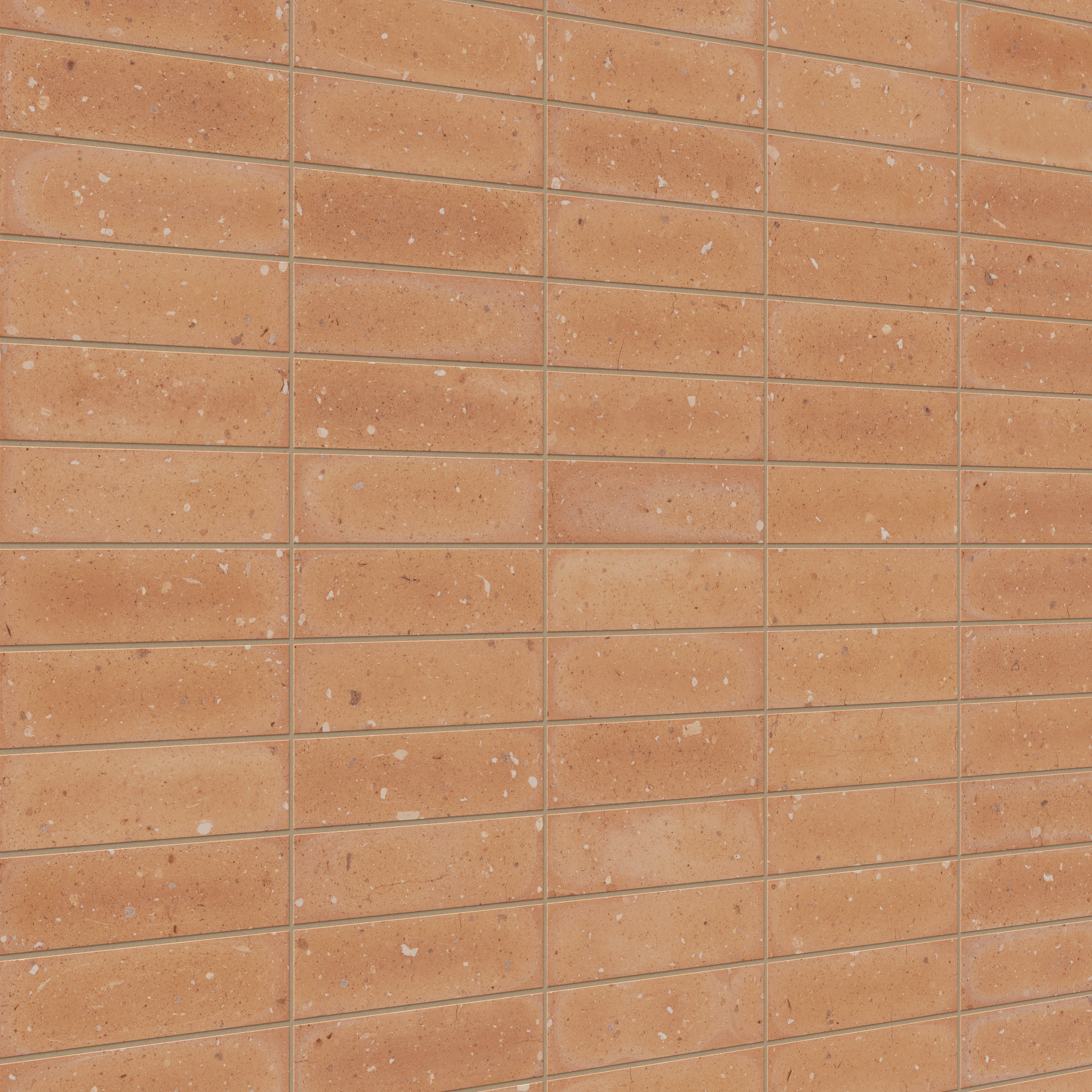 Marsden 3x10 Matte Ceramic Tile in Apricot