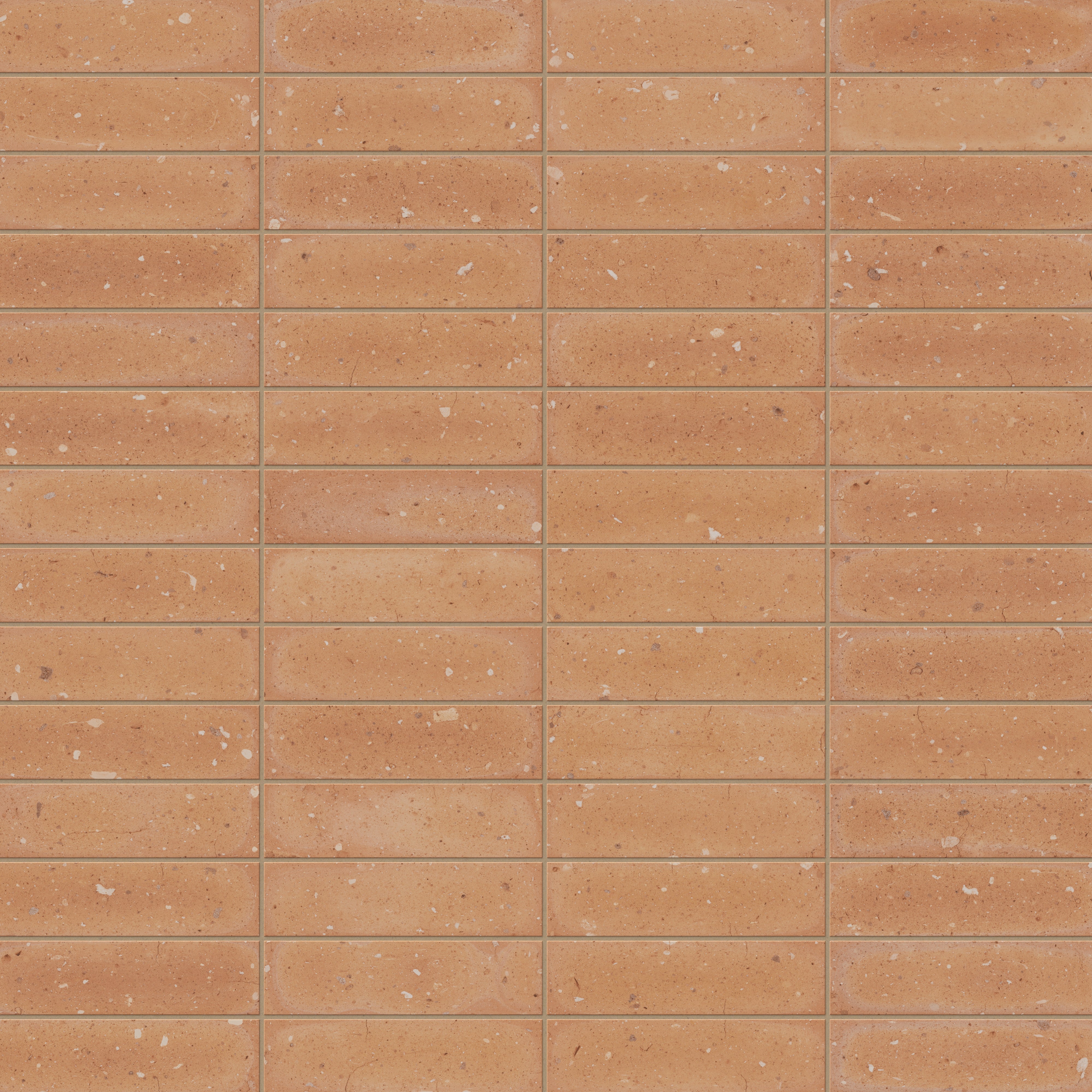 Marsden 3x10 Matte Ceramic Tile in Apricot