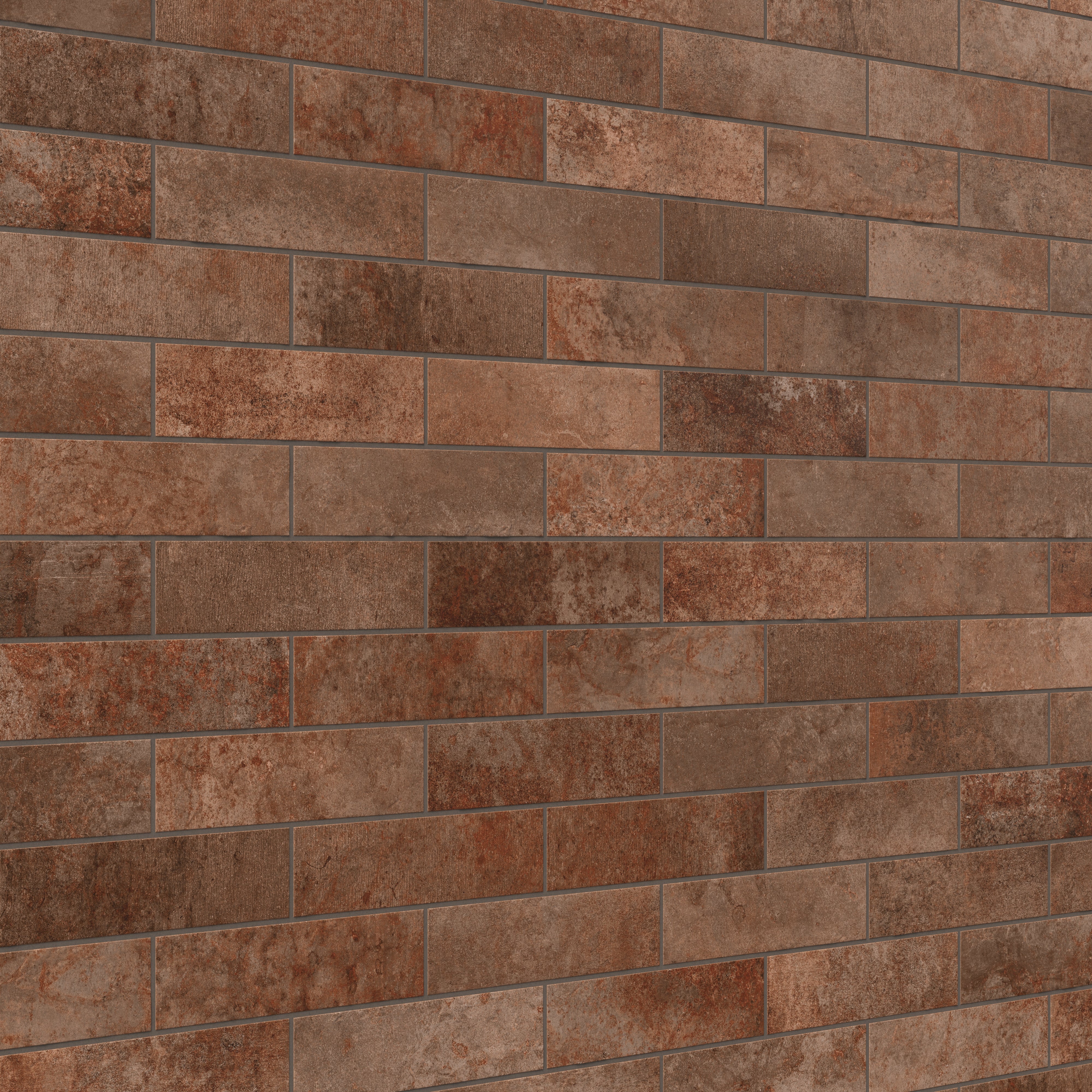 Marsden 3x10 Matte Ceramic Tile in Bark