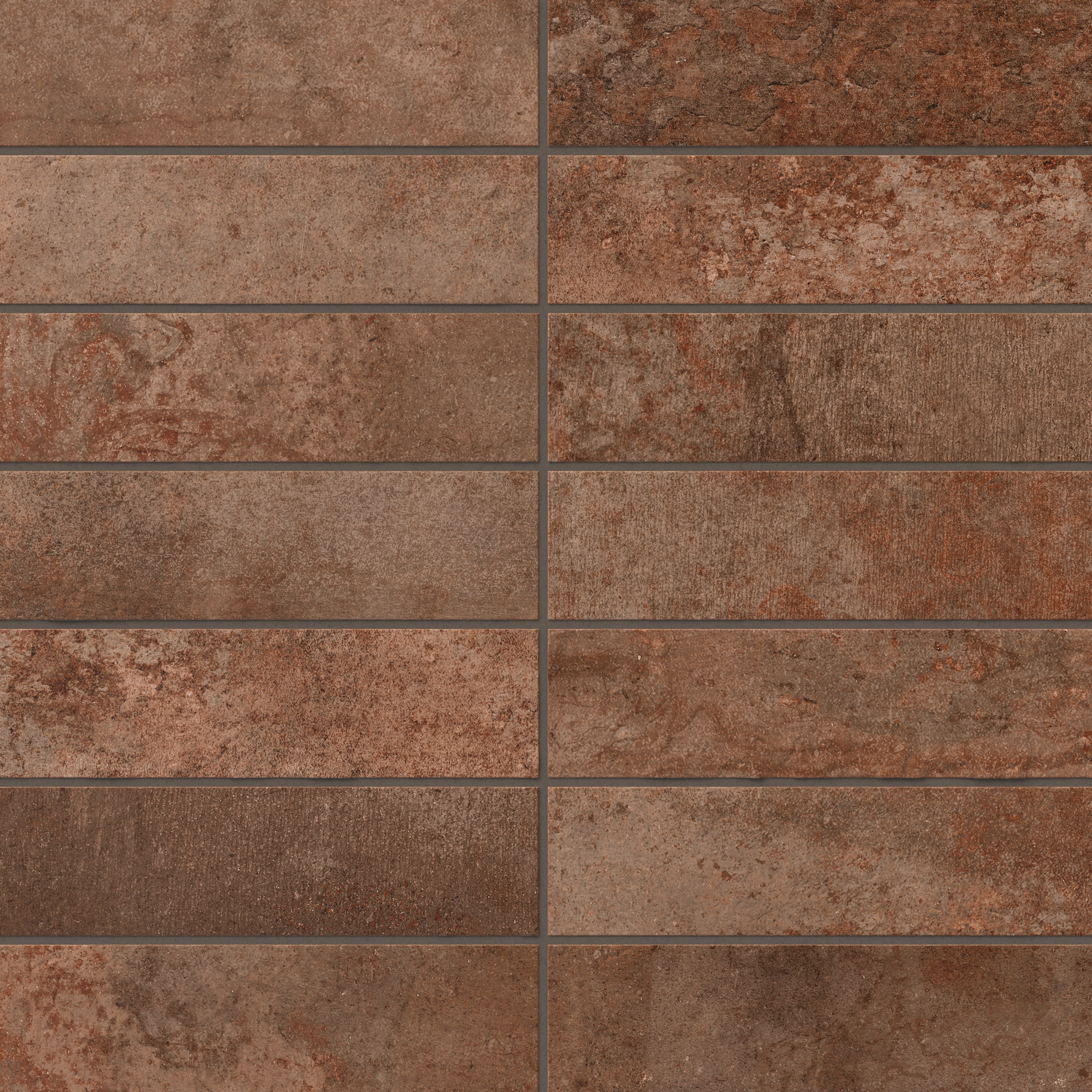 Marsden 3x10 Matte Ceramic Tile in Bark