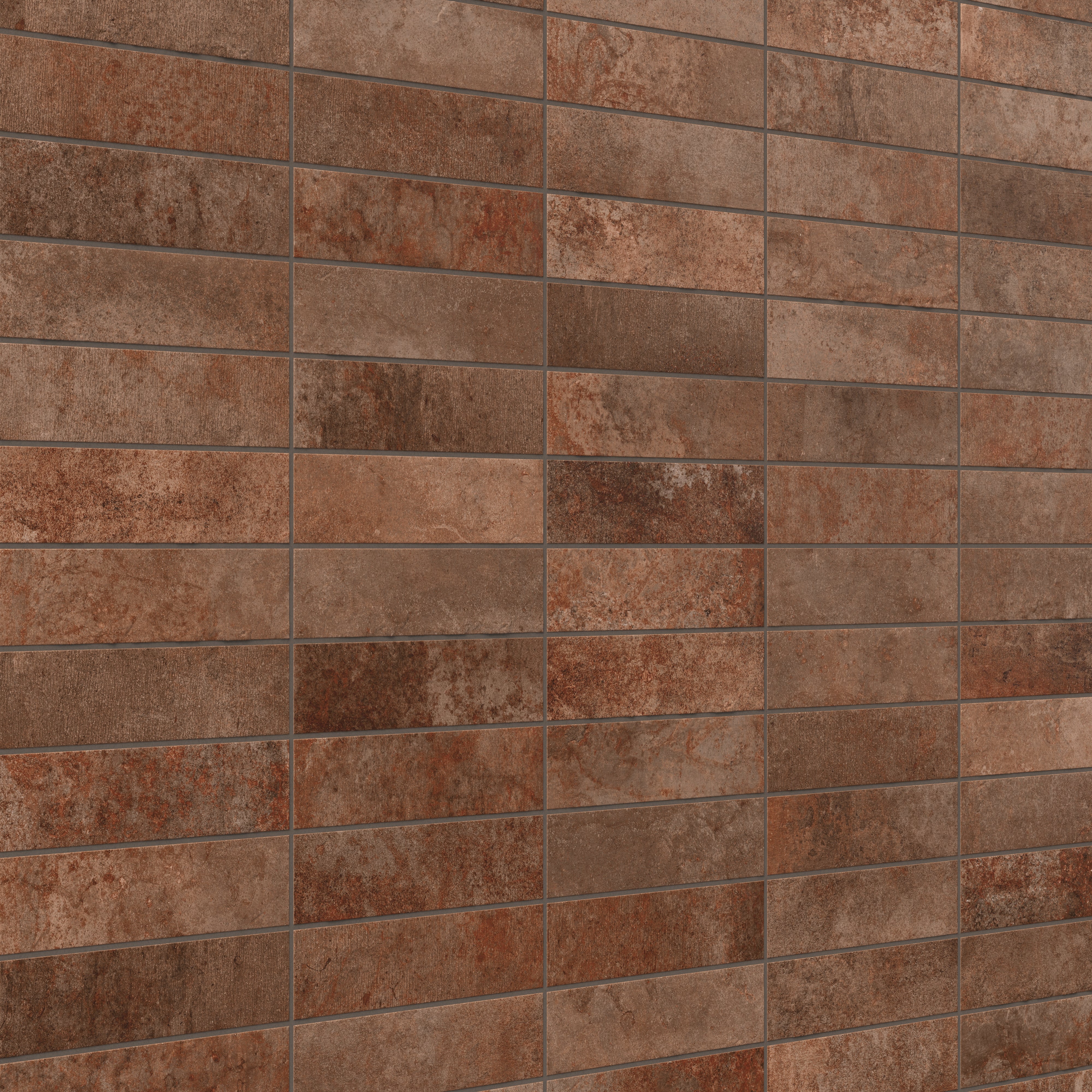 Marsden 3x10 Matte Ceramic Tile in Bark