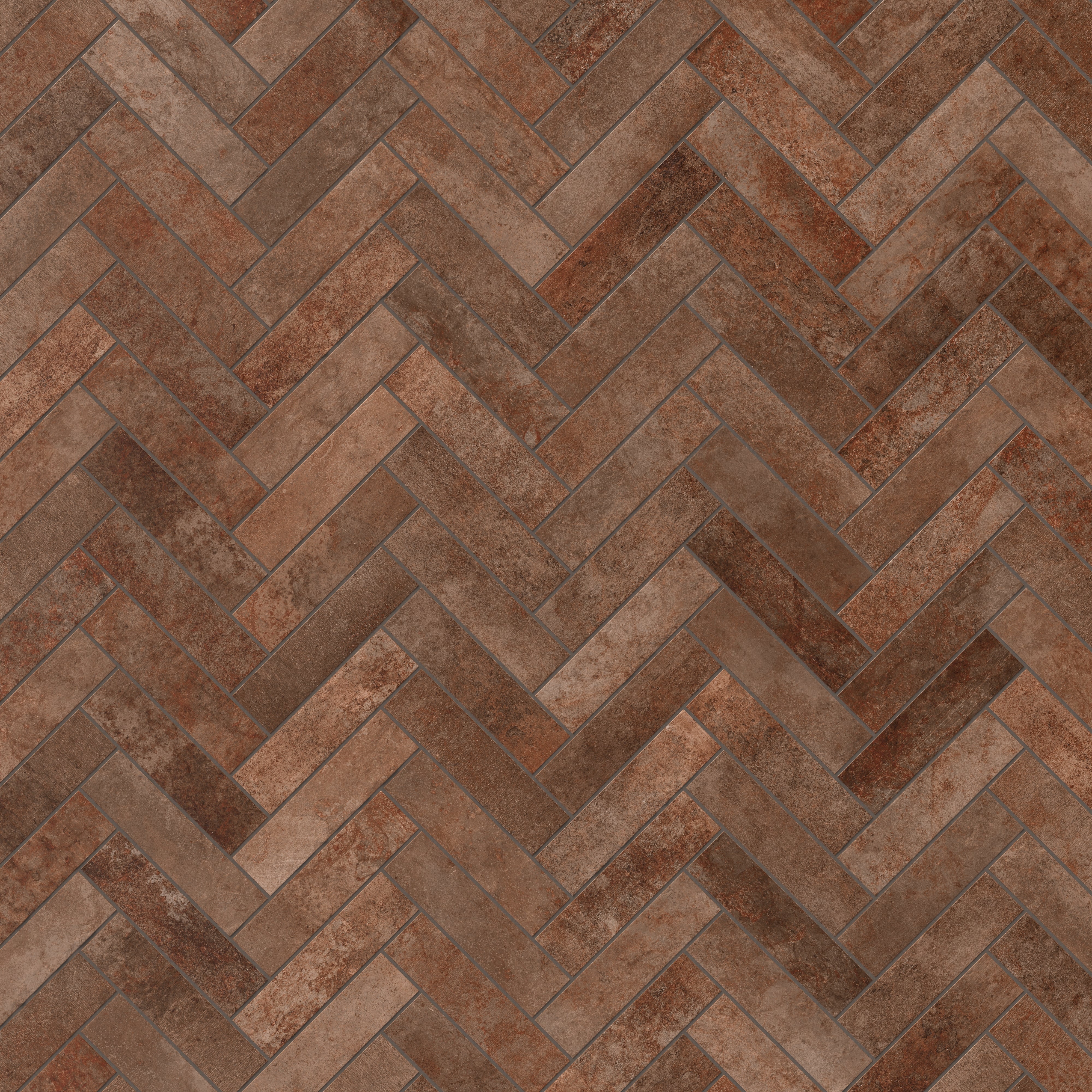 Marsden 3x10 Matte Ceramic Tile in Bark