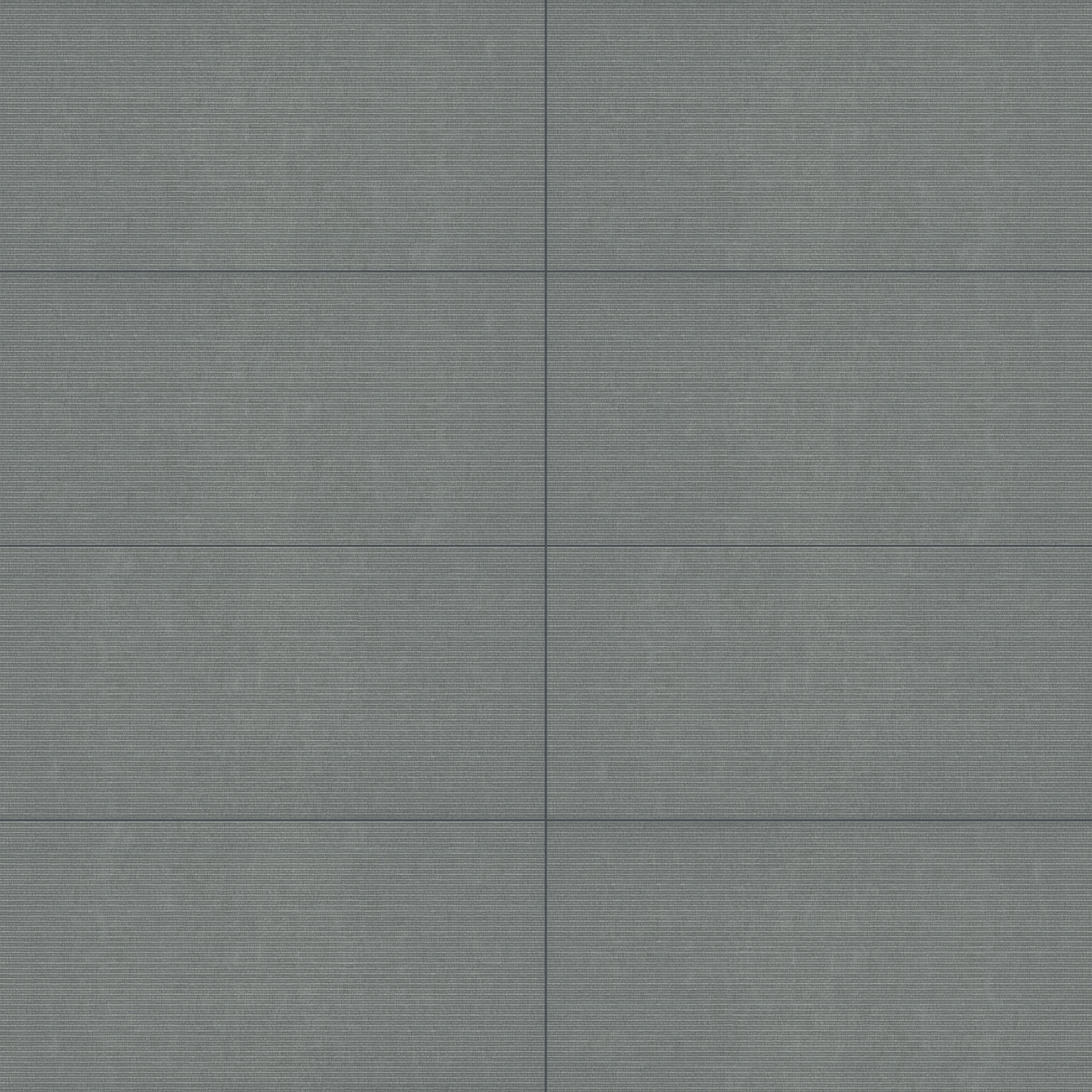 Riley 24x48 Matte Porcelain Tile in Woven Pattern Indigo