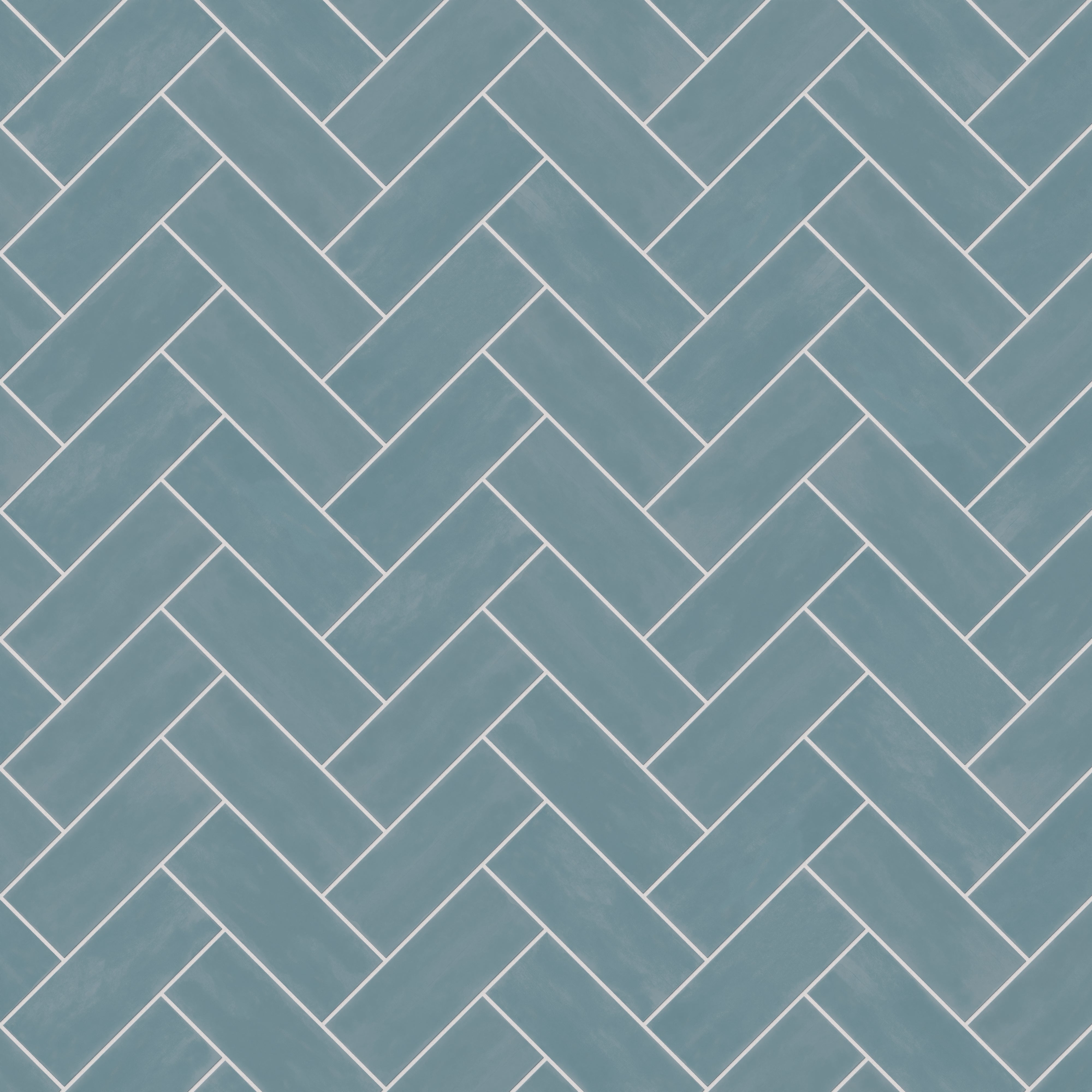 Josie 4x10 Matte Ceramic Tile in Ocean