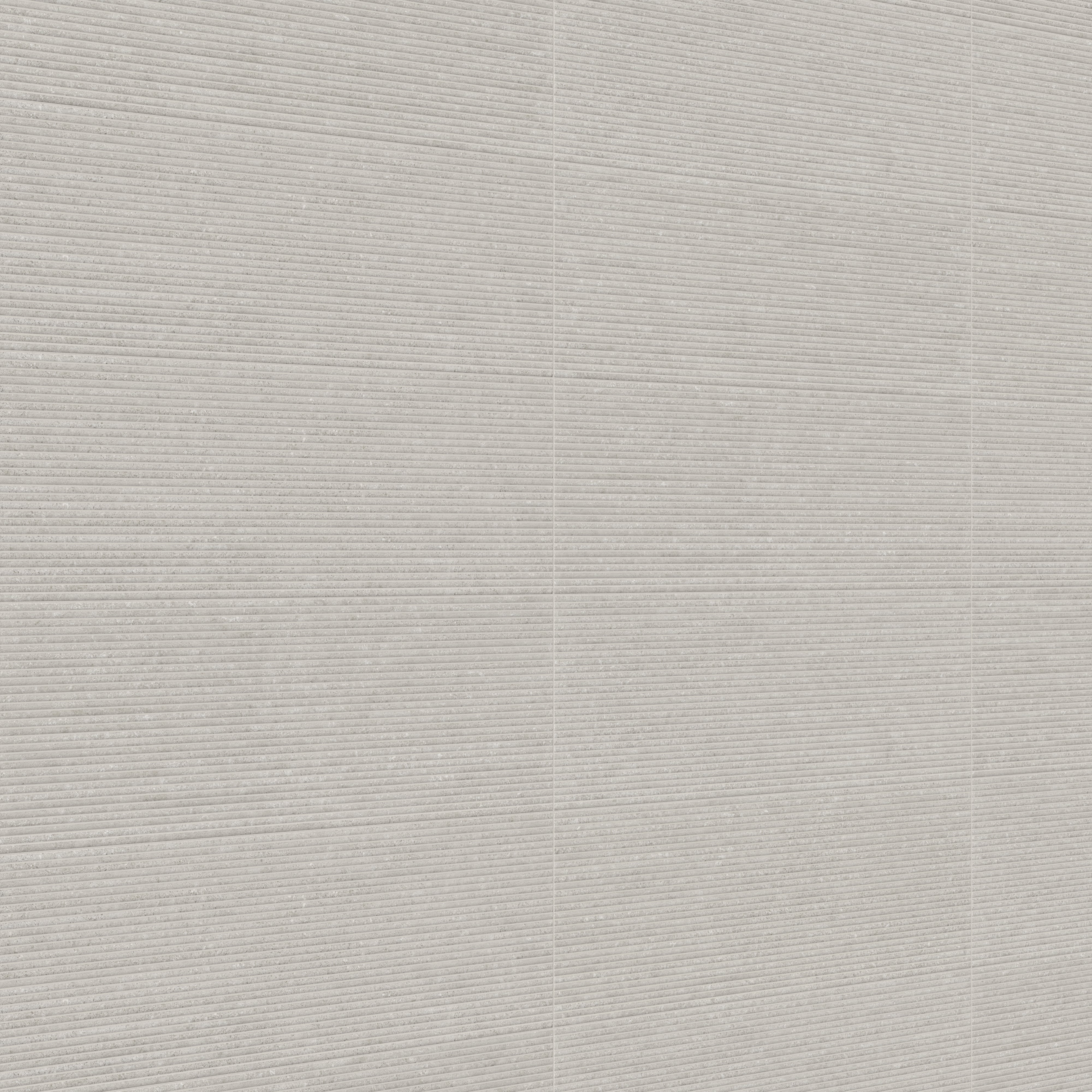 Kennedy 12x36 Matte Porcelain Tile in Fog Deco