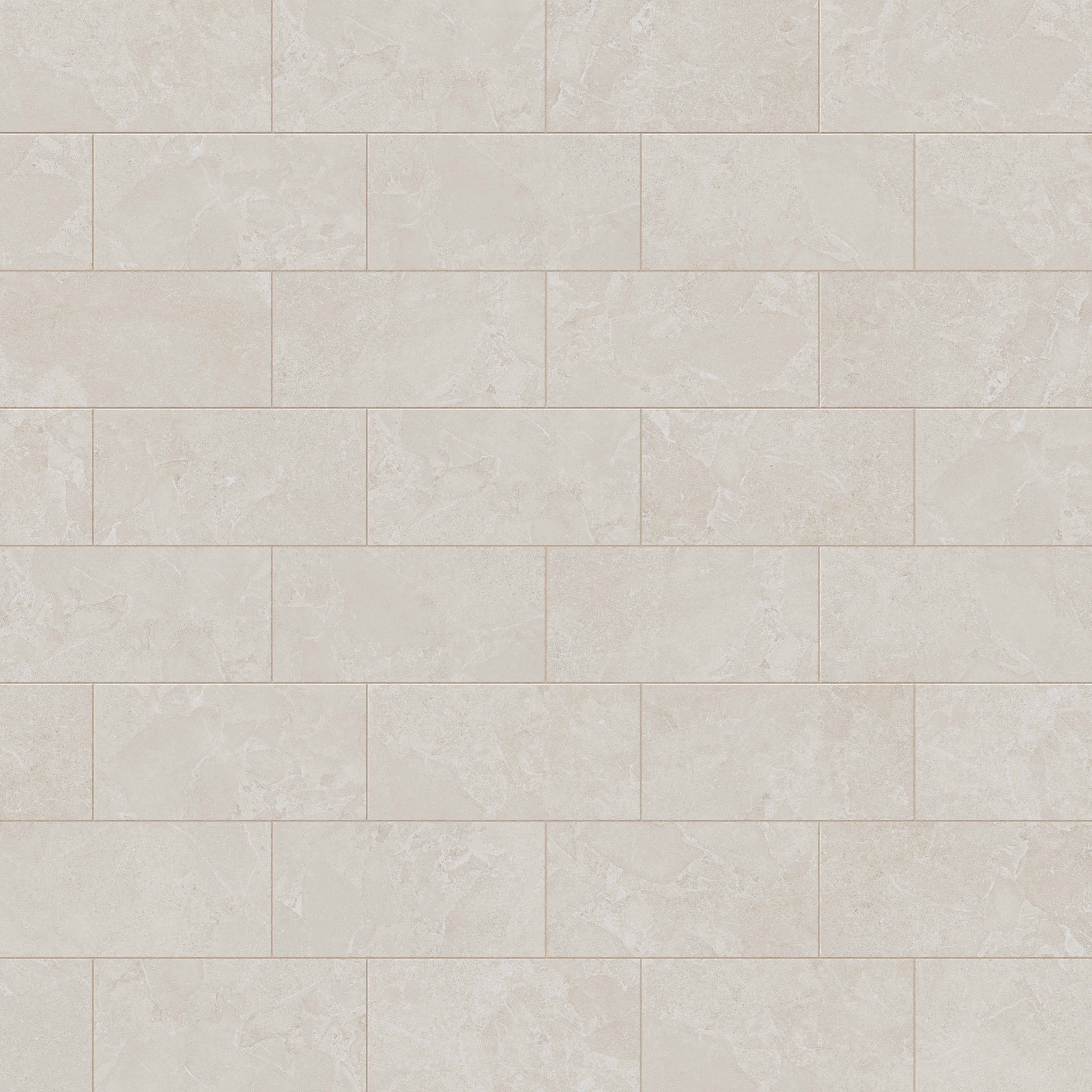 Annalise 12x24 Matte Porcelain Tile in Sand