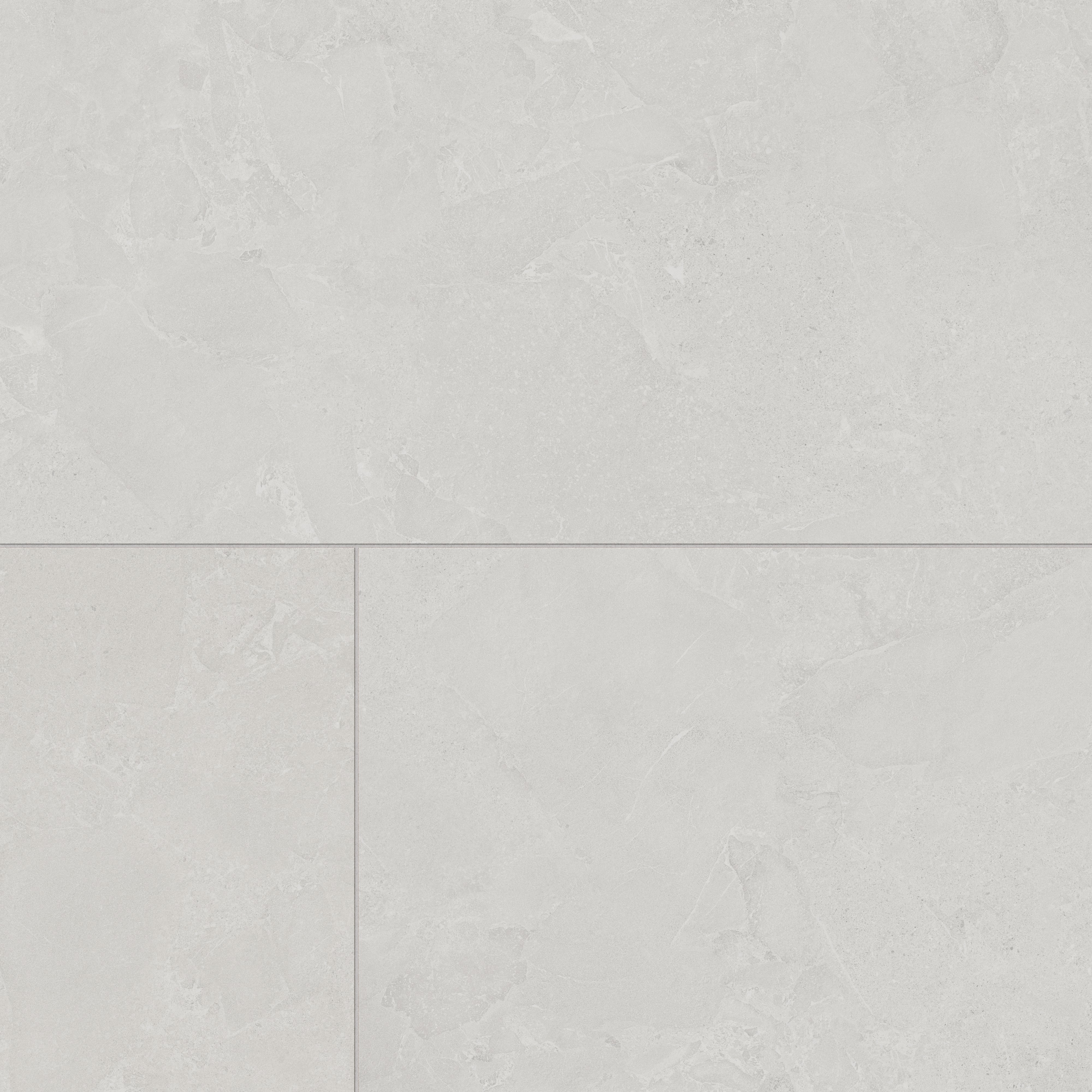 Annalise 24x48 Matte Porcelain Tile in Fog