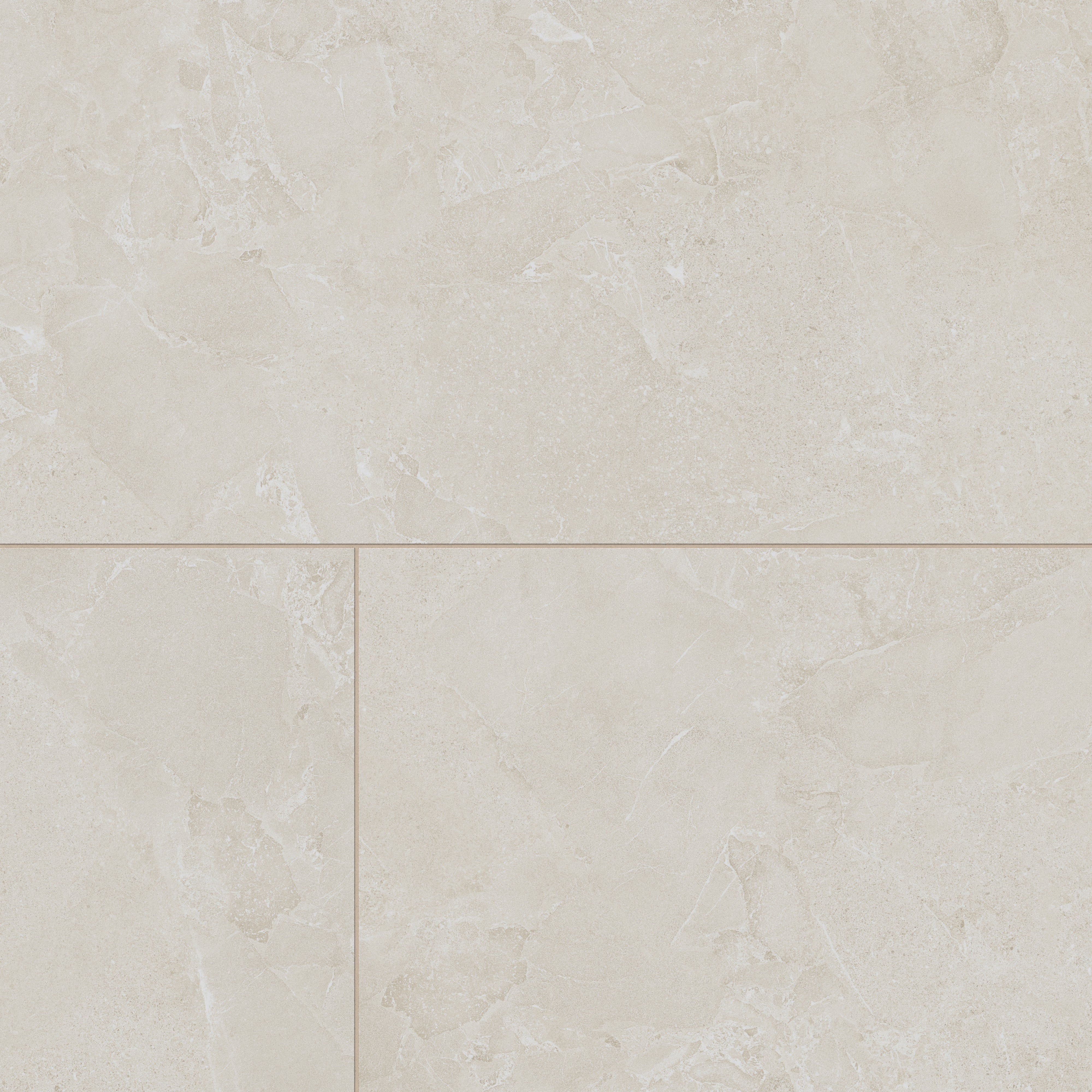 Annalise 24x48 Matte Porcelain Tile in Sand