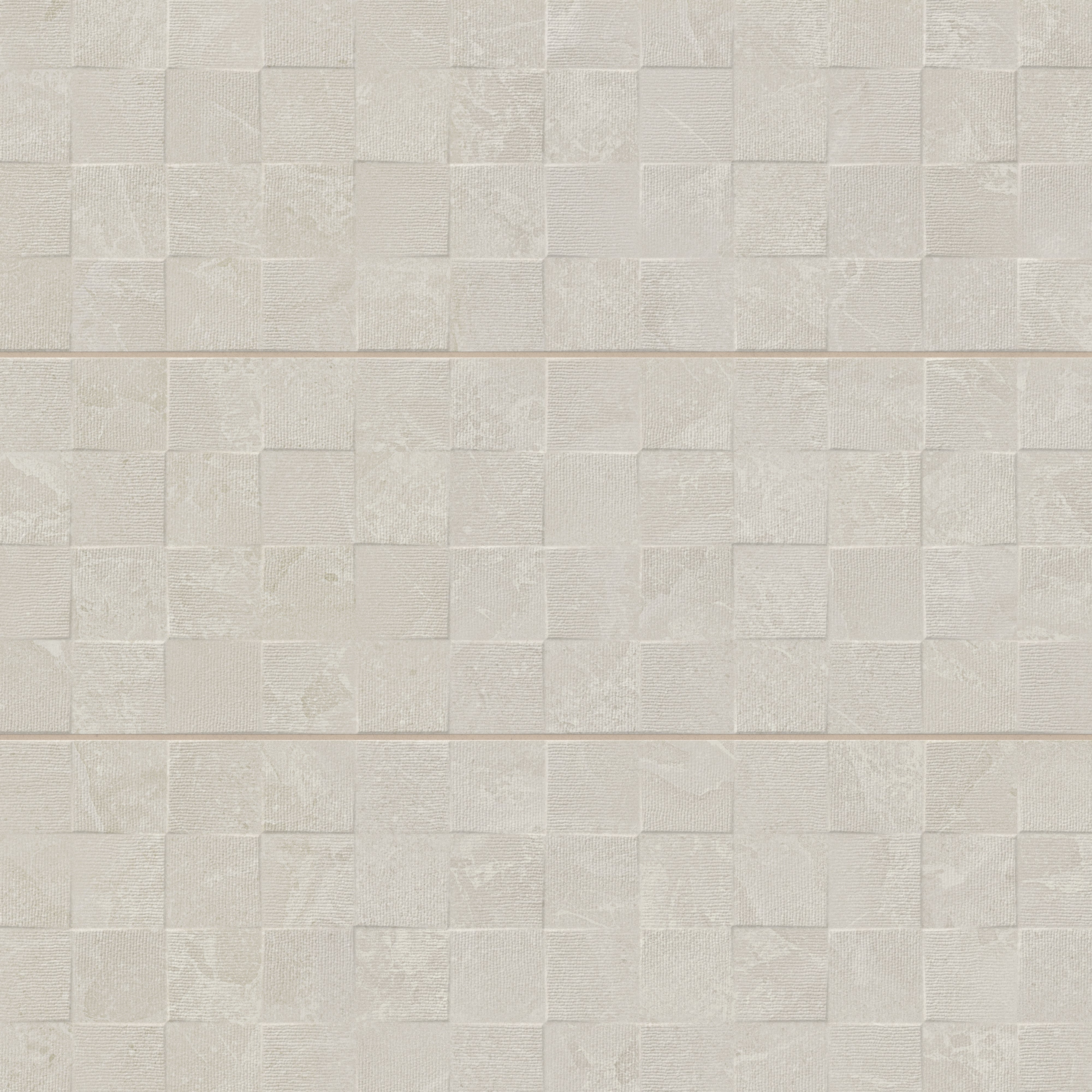 Annalise 12x36 Matte Ceramic Tile in Sand Deco