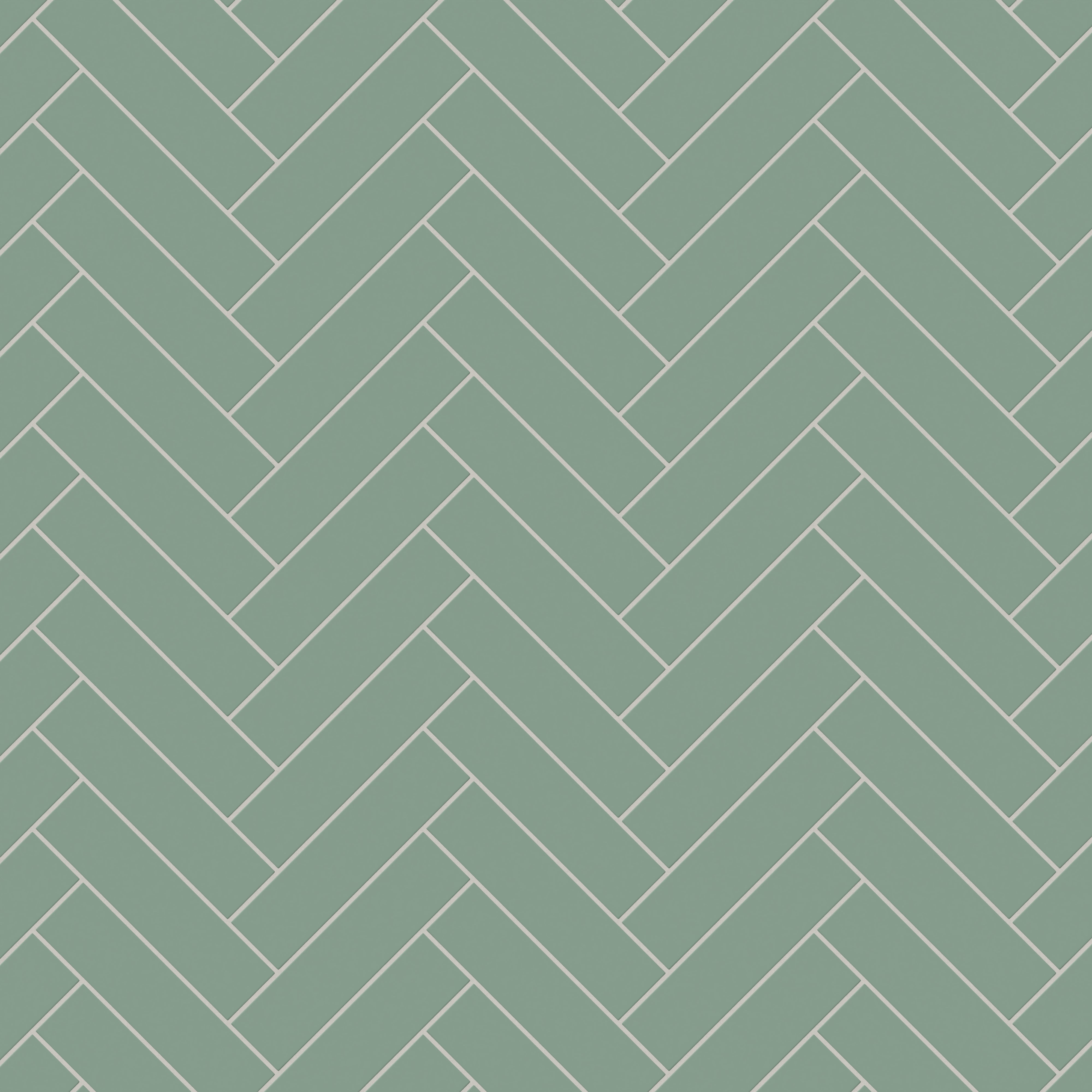 Naomi 3x12 Glossy Ceramic Tile in Seafoam