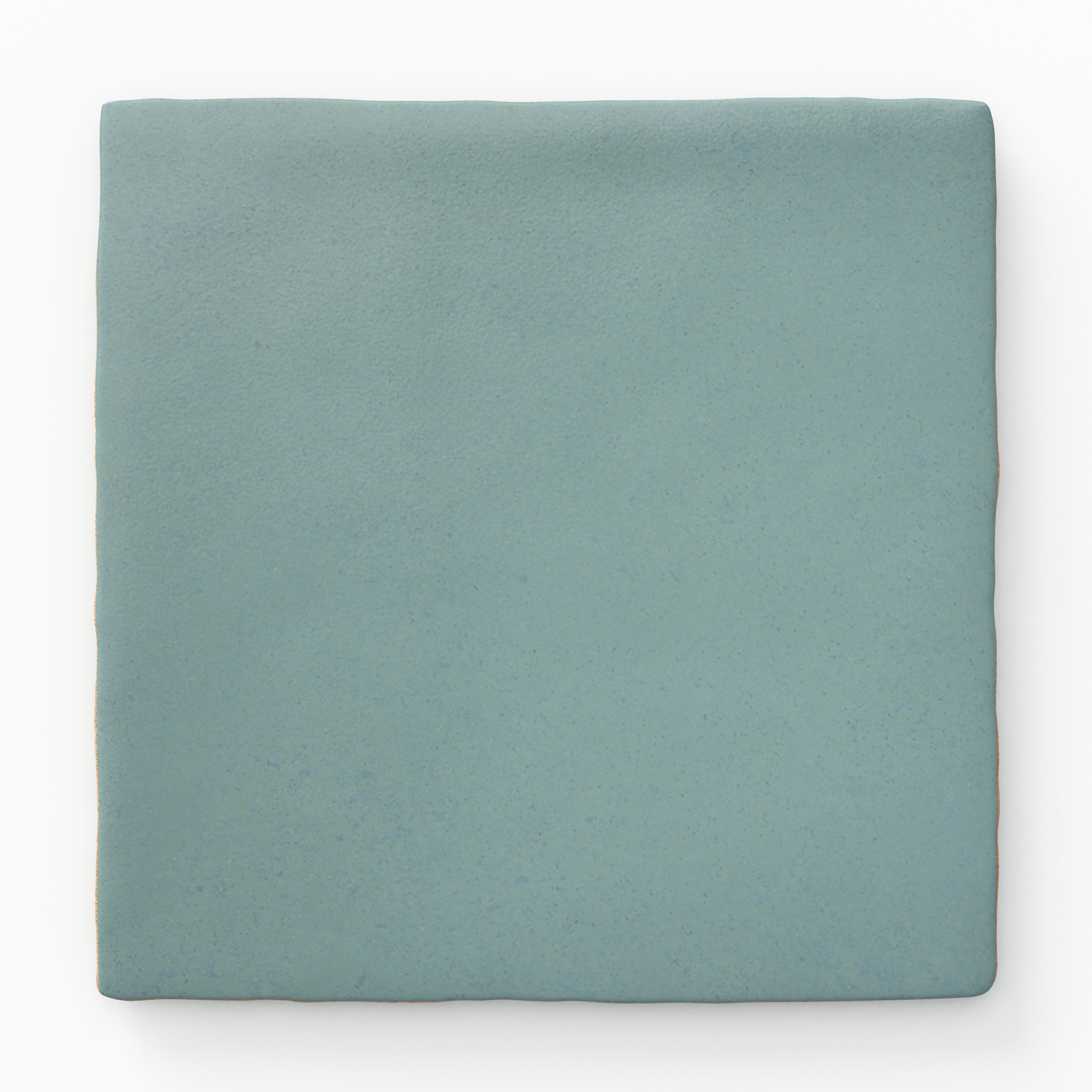 Ellie 5x5 Matte Ceramic Tile in Lake