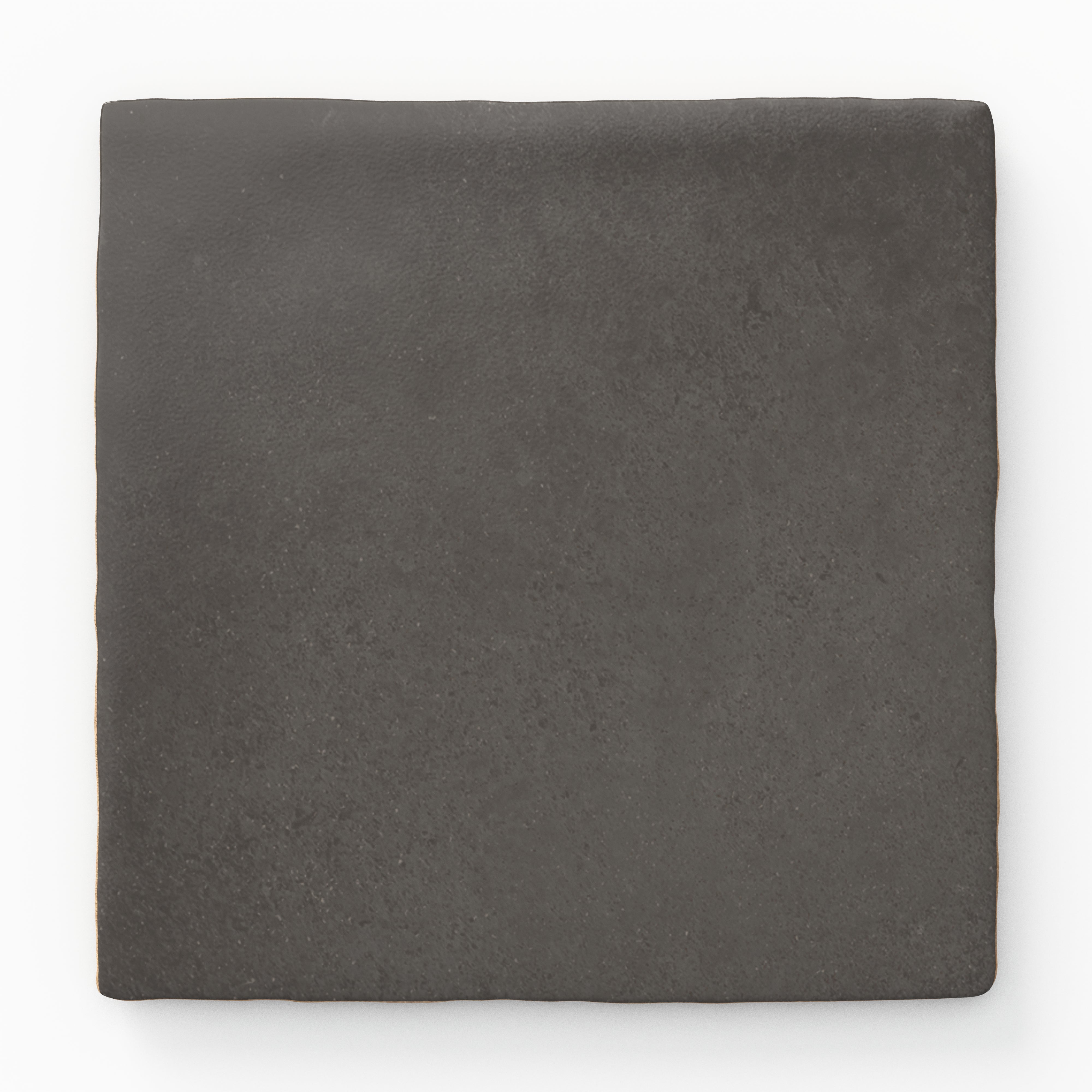 Ellie 5x5 Matte Ceramic Tile in Smoke