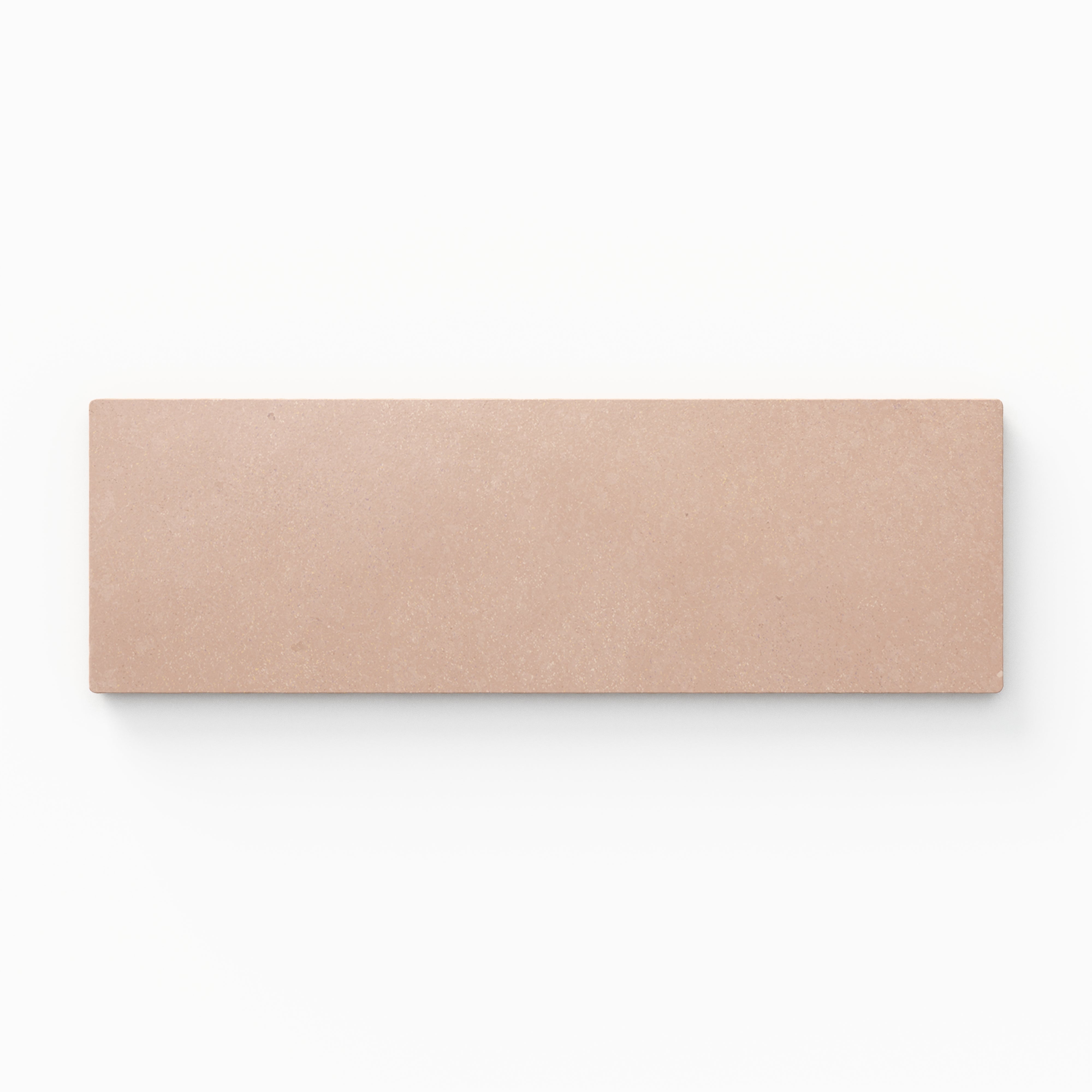 Ellie 2.5x8 Matte Ceramic Tile in Blush