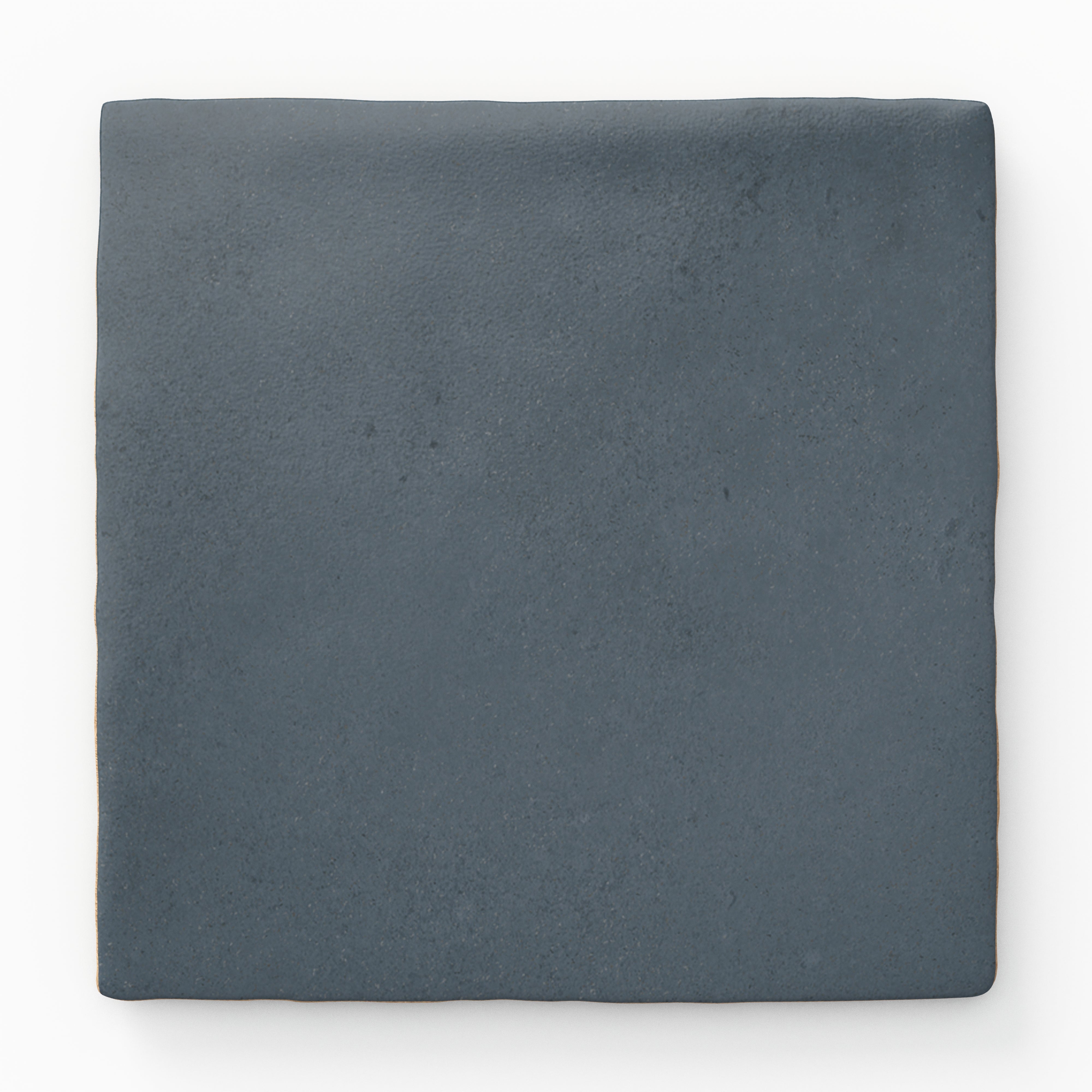 Ellie 5x5 Matte Ceramic Tile in Denim