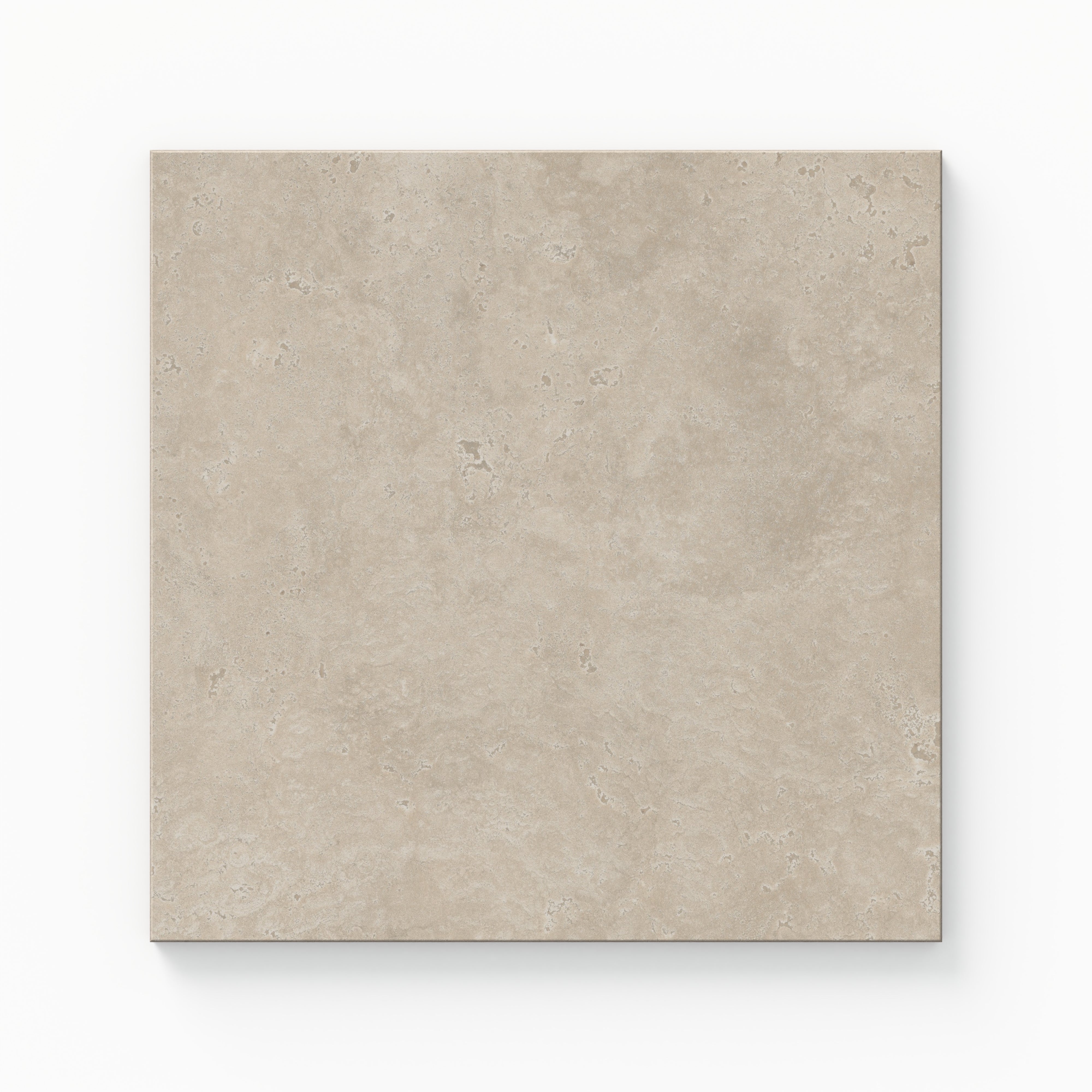 Leona 12x12 Polished Porcelain Tile in Marfil