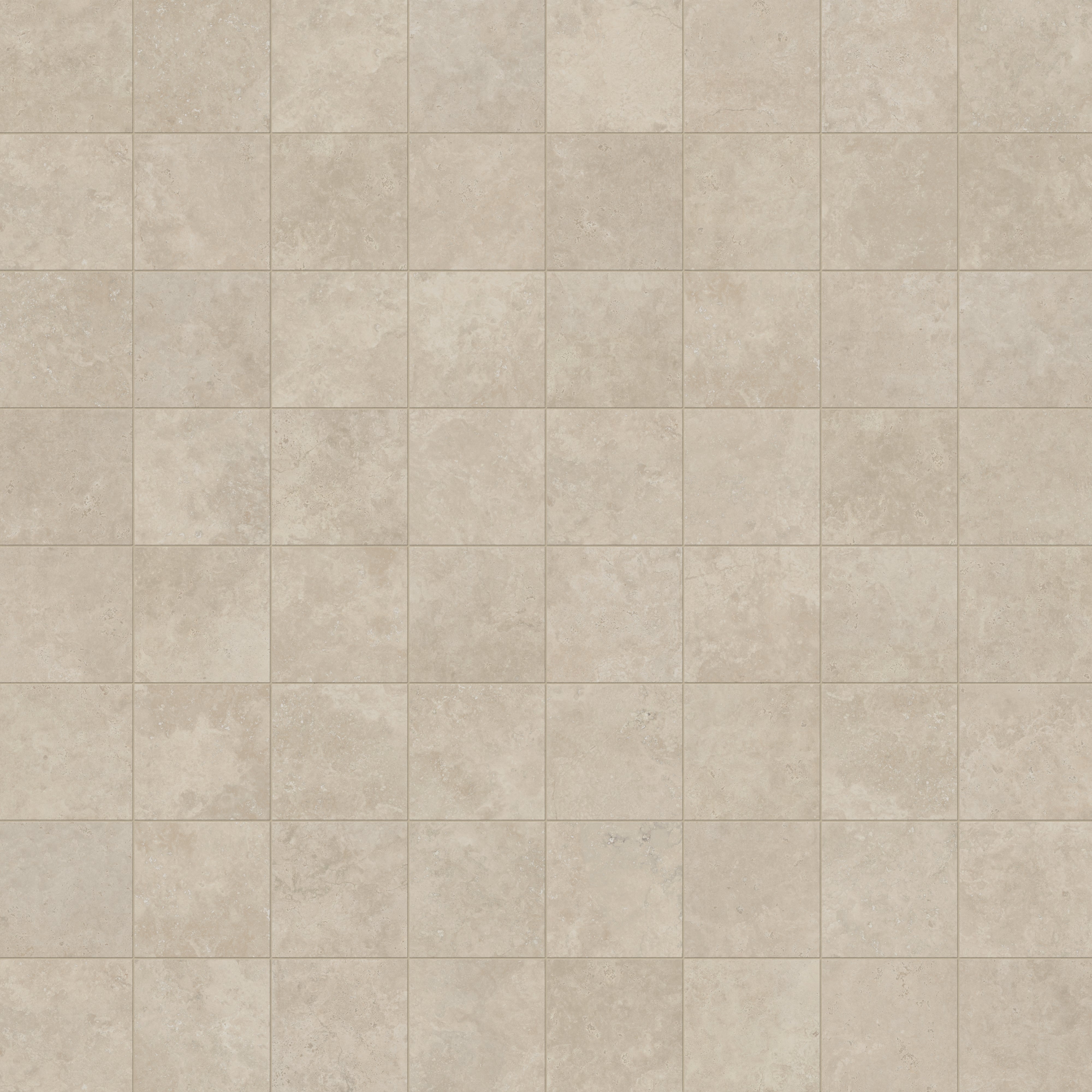 Leona 12x12 Matte Porcelain Tile in Marfil