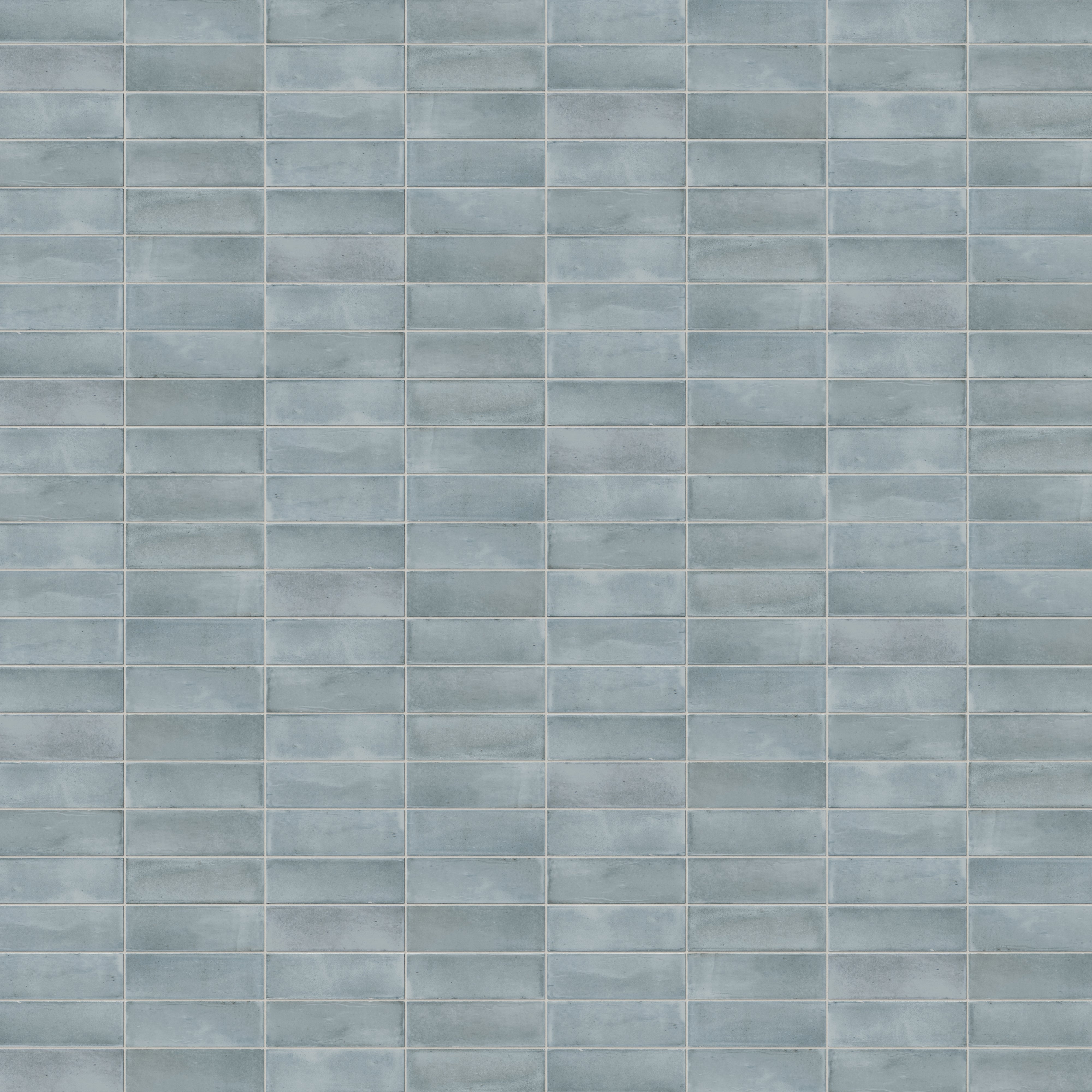 Natasha 2x6 Matte Porcelain Tile in Ice