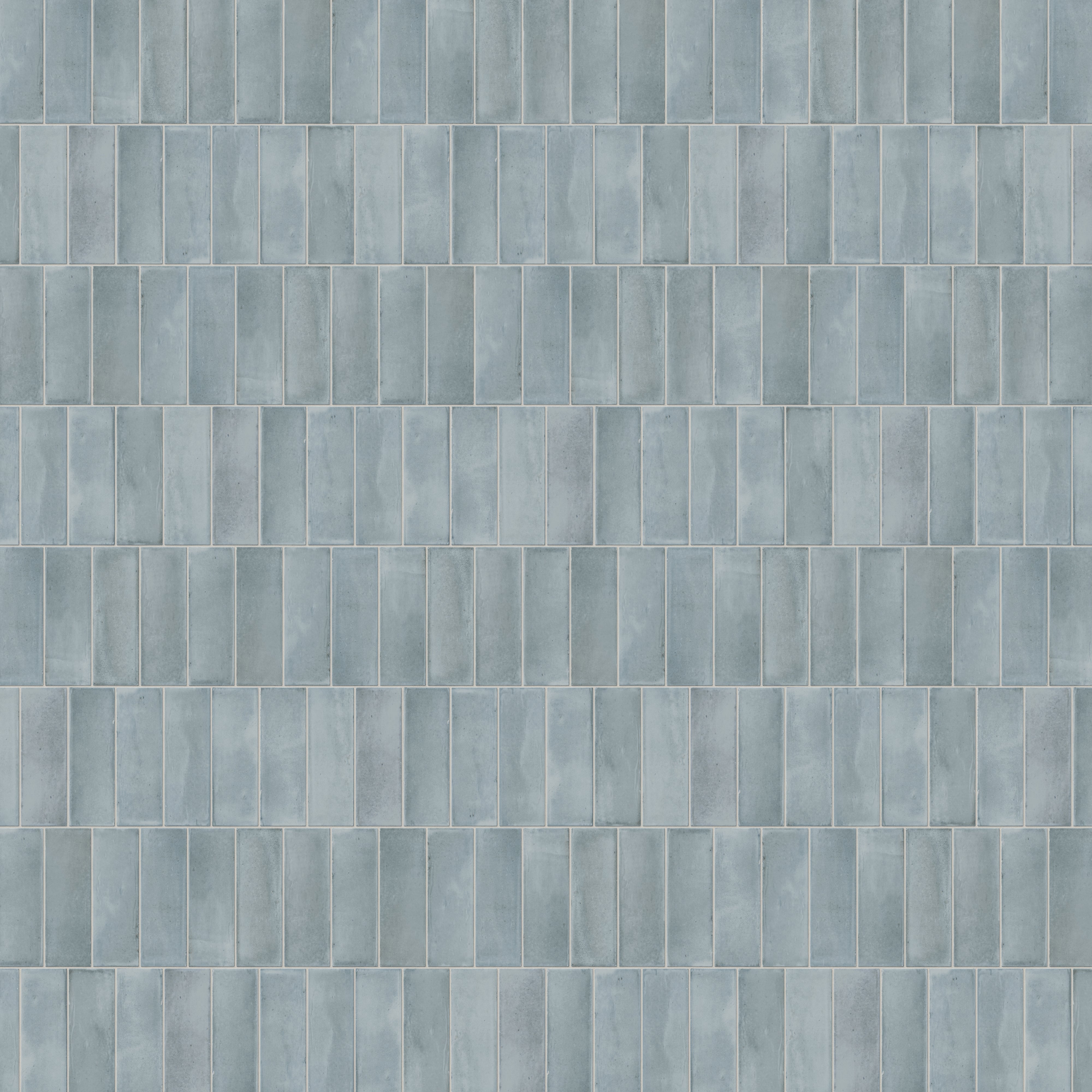 Natasha 2x6 Matte Porcelain Tile in Ice