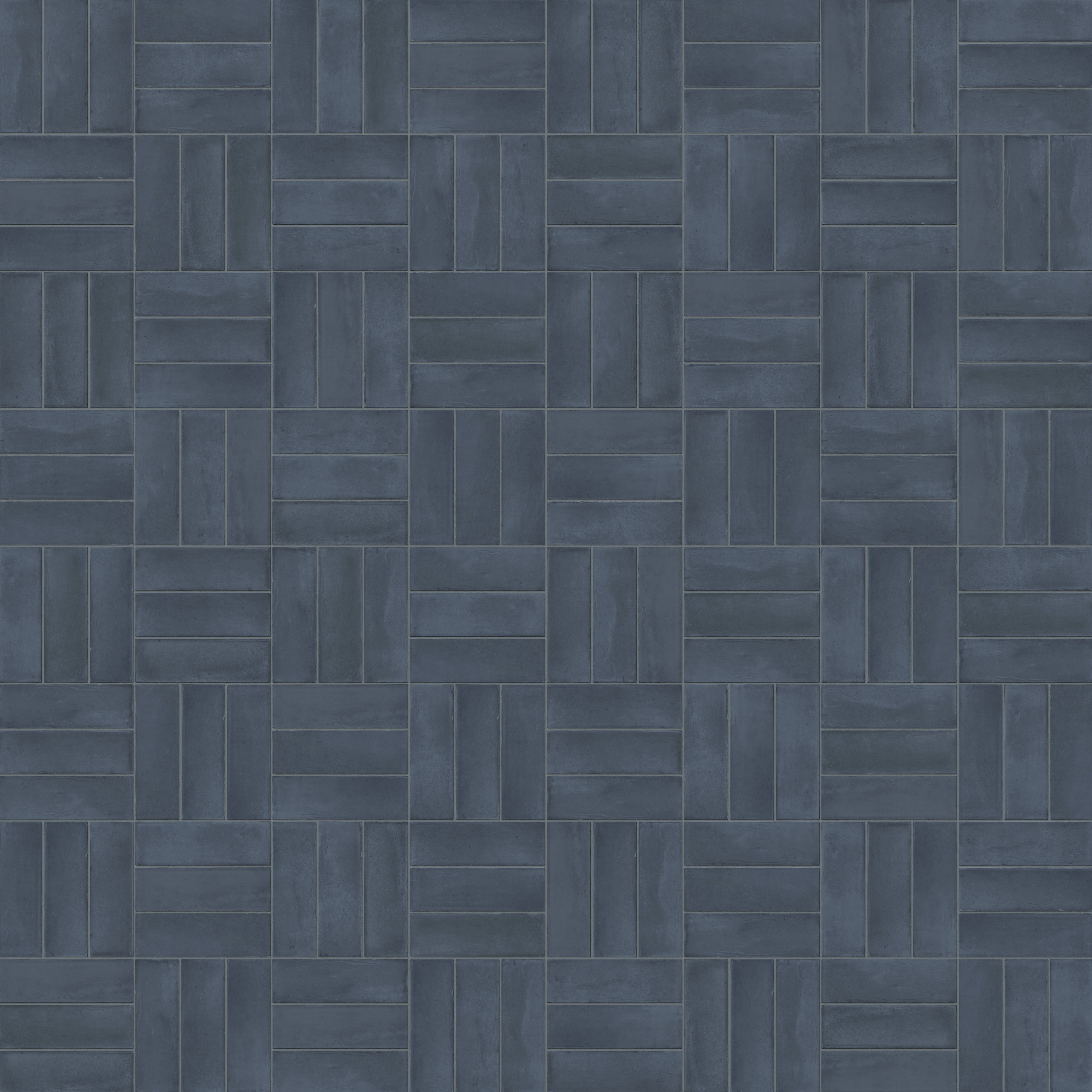 Natasha 2x6 Matte Porcelain Tile in Denim