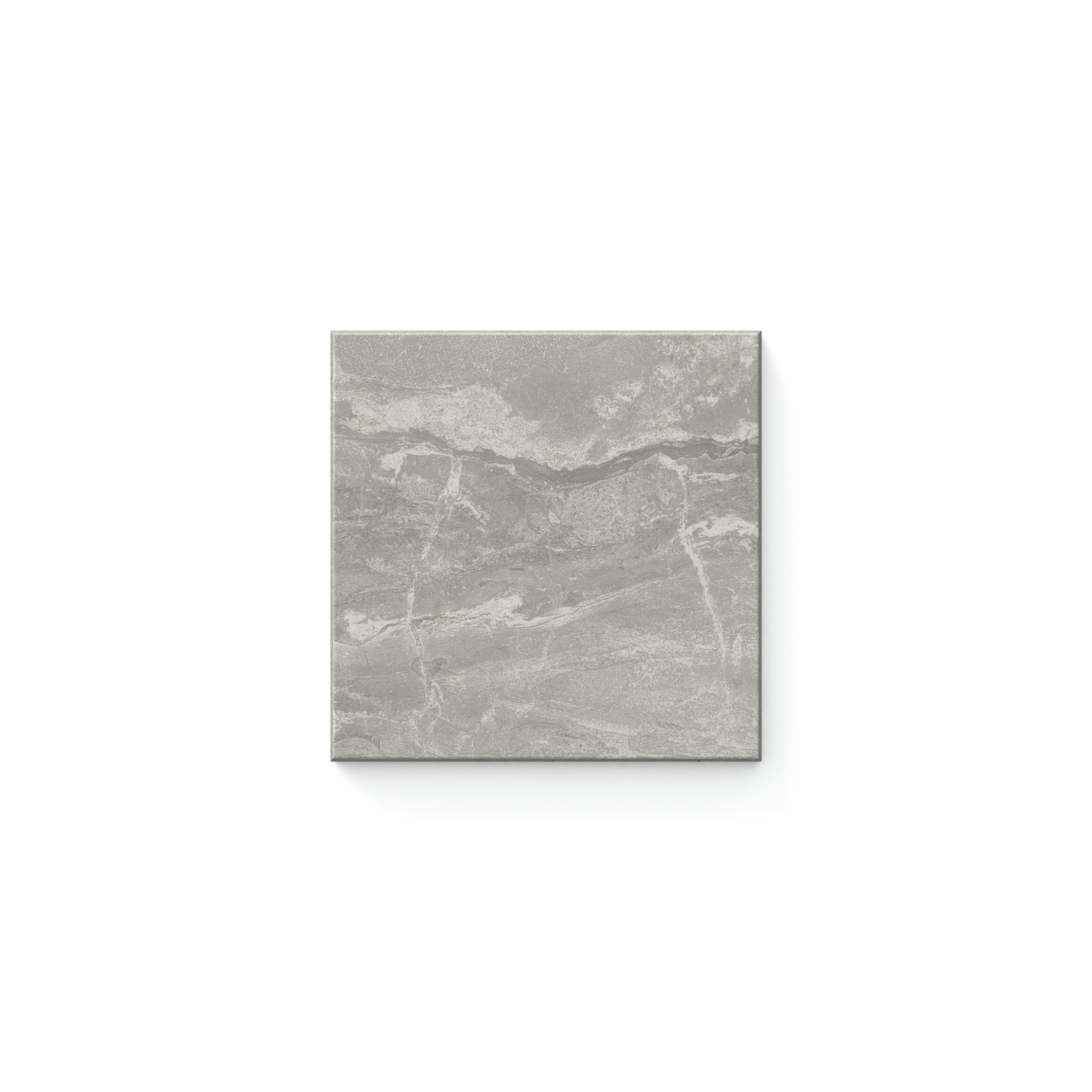 Harley Matte Taupe 4x4 Tile Sample