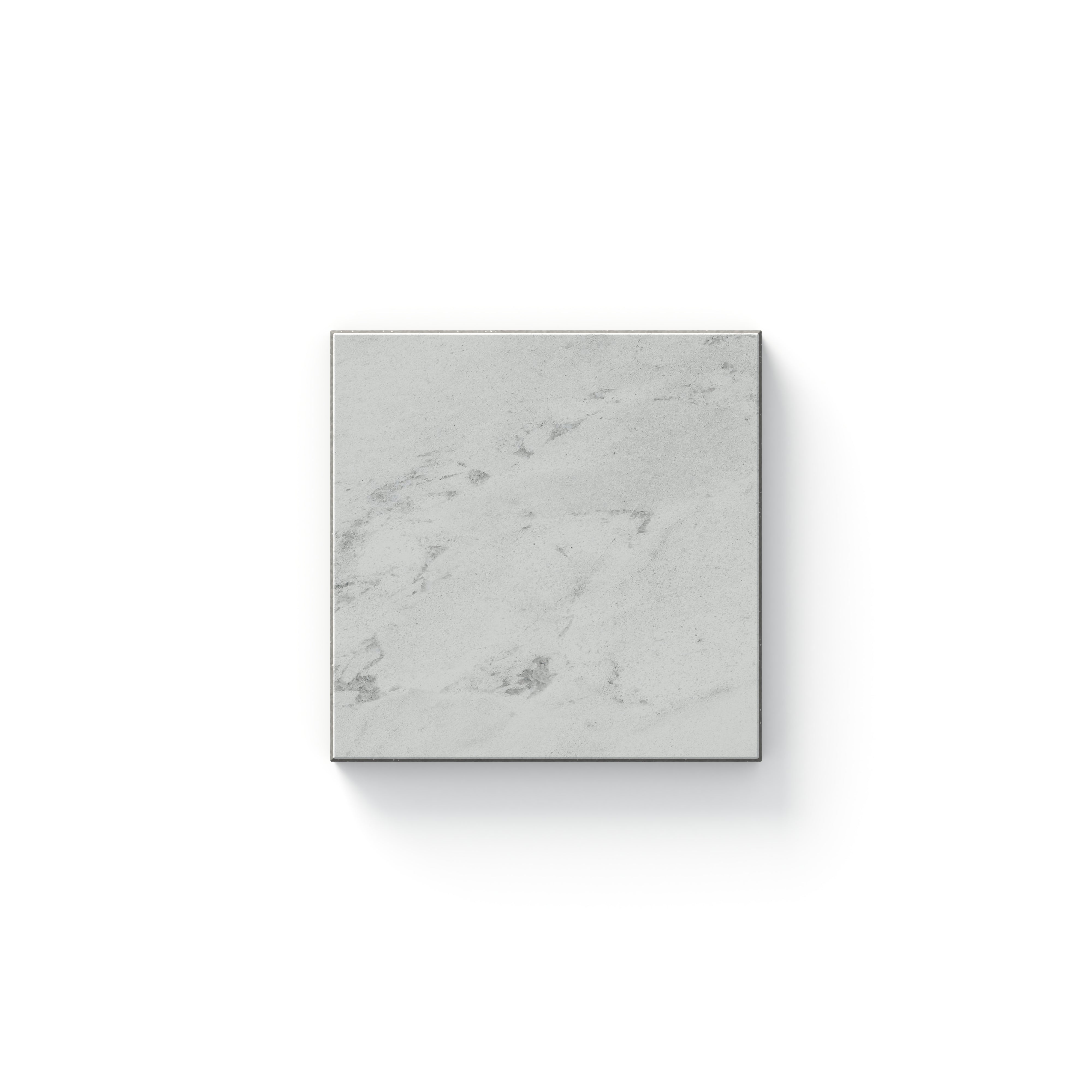 Giada Matte Alaska Glacier 4x4 Tile Sample