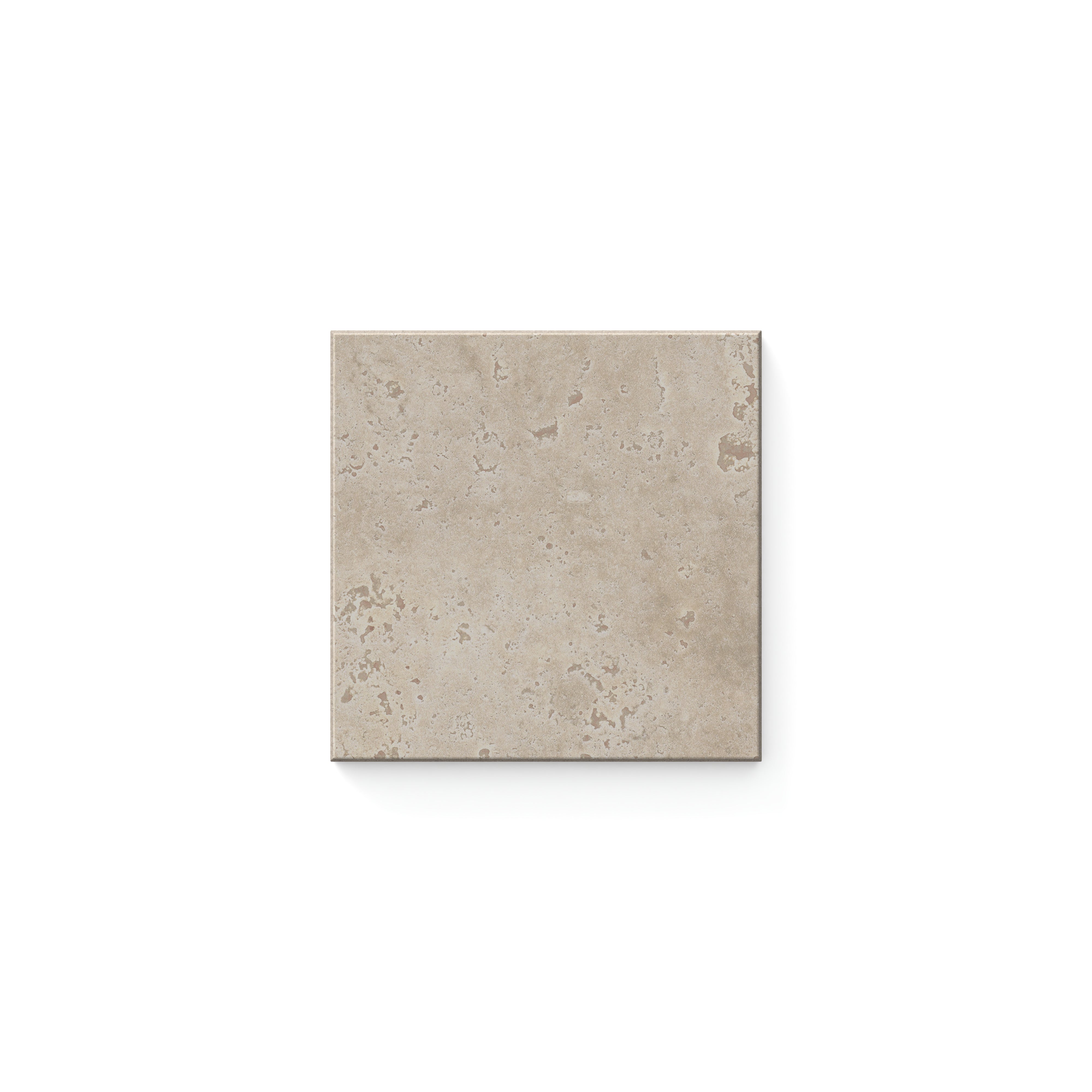 Leona Matte Marfil 4x4 Tile Sample