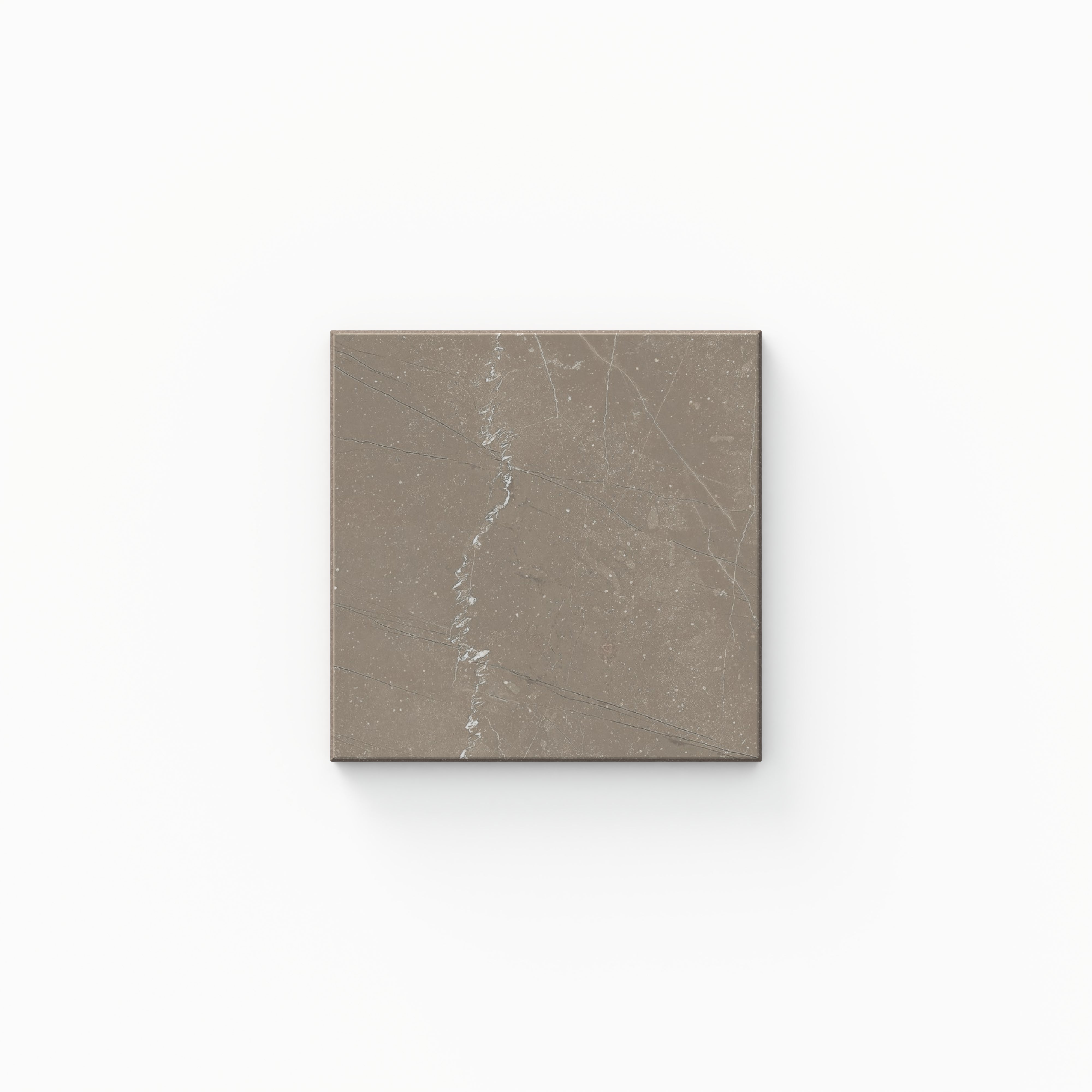 Leona Matte Amani Bronze 4x4 Tile Sample