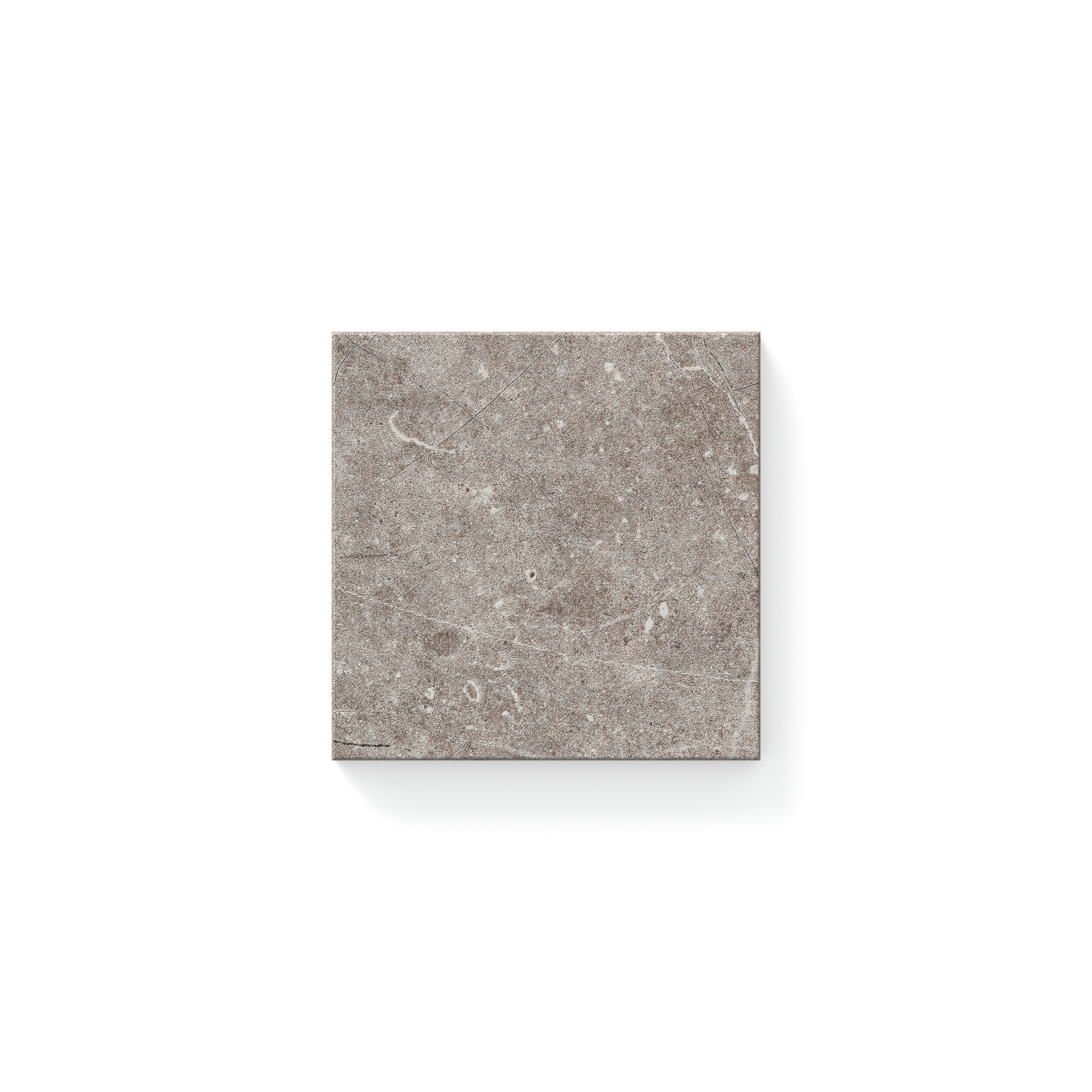 Wesley Matte Ash 4x4 Tile Sample