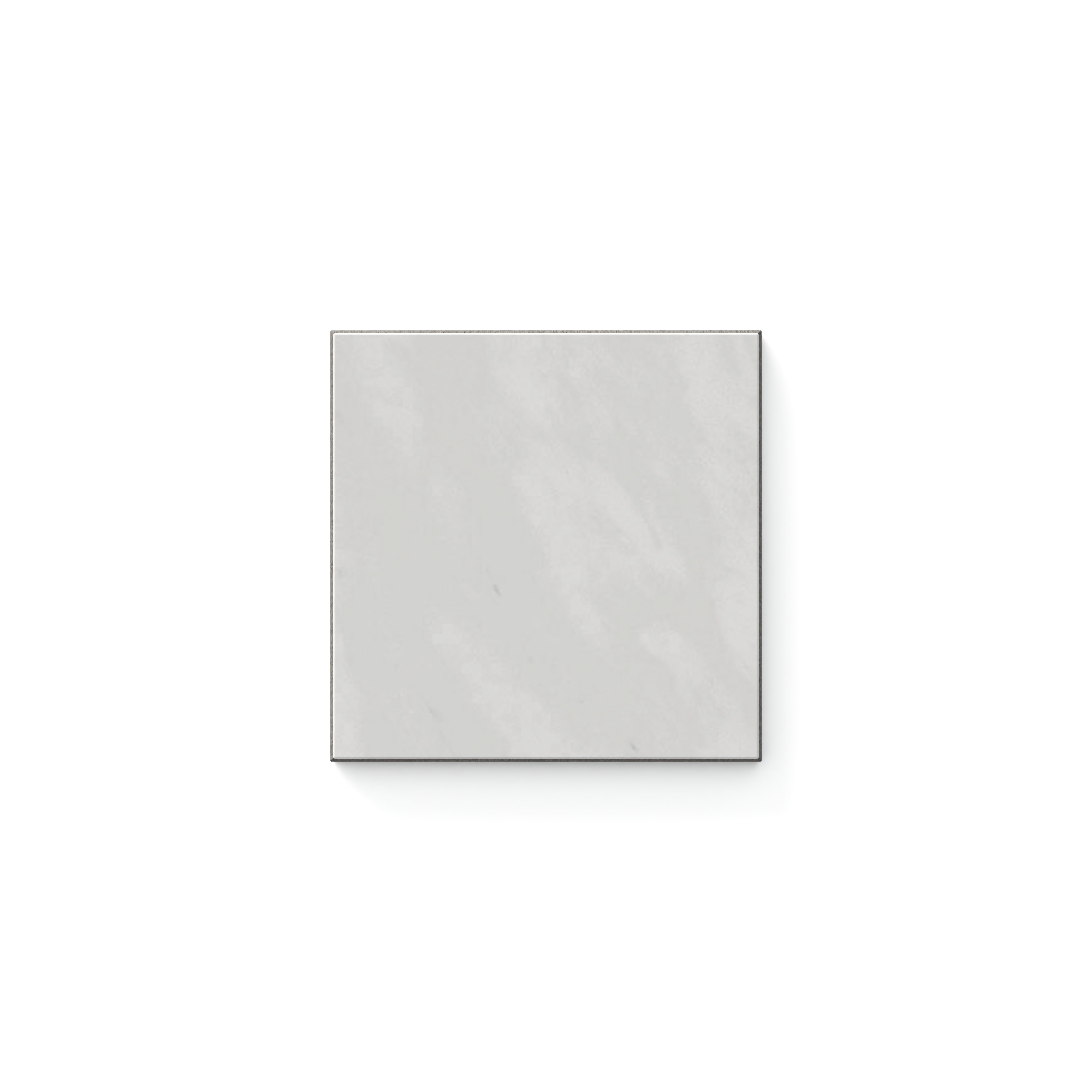 Blair Matte Volakas White 4x4 Tile Sample