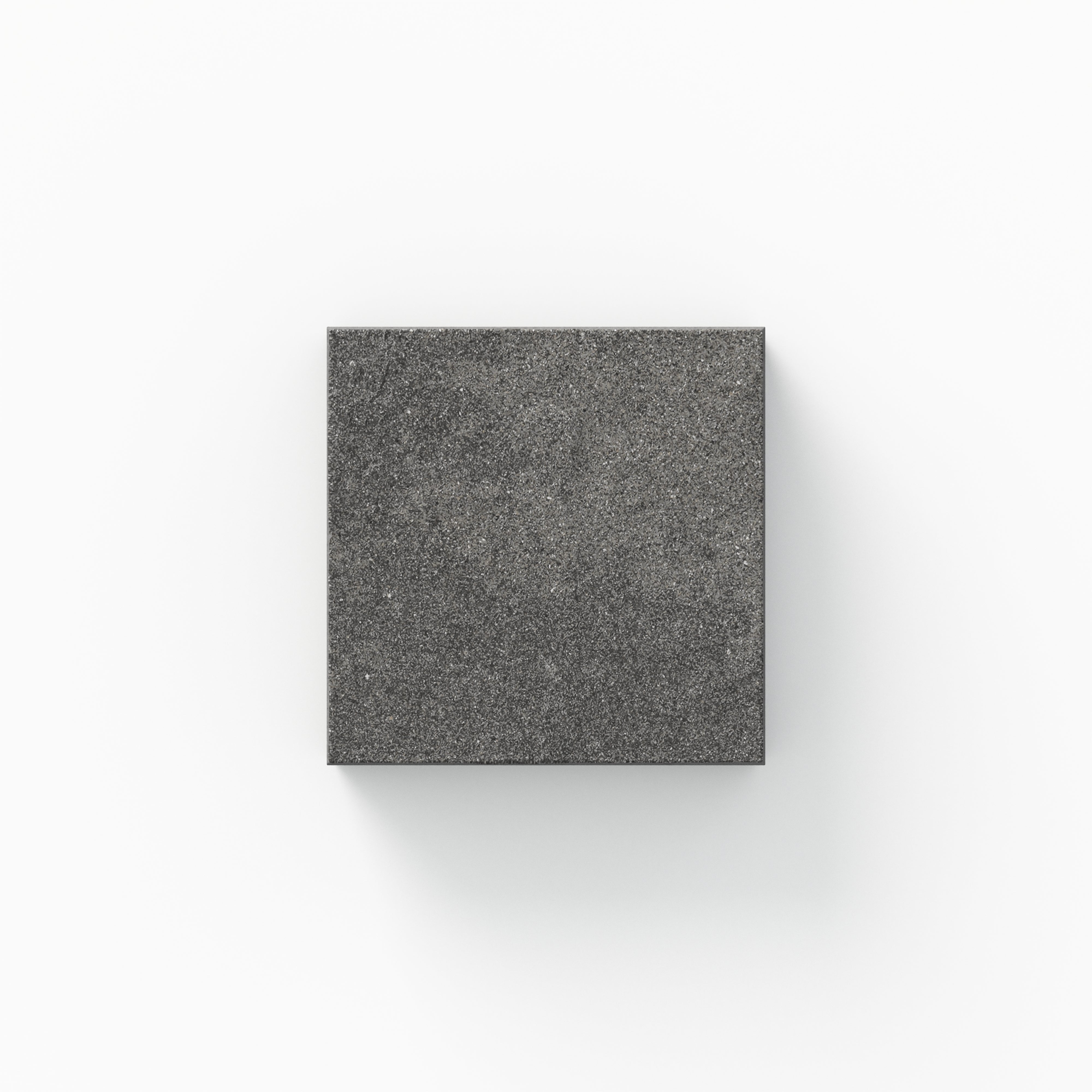 Bowden 2cm Paver Dark Charcoal 4x4 Tile Sample