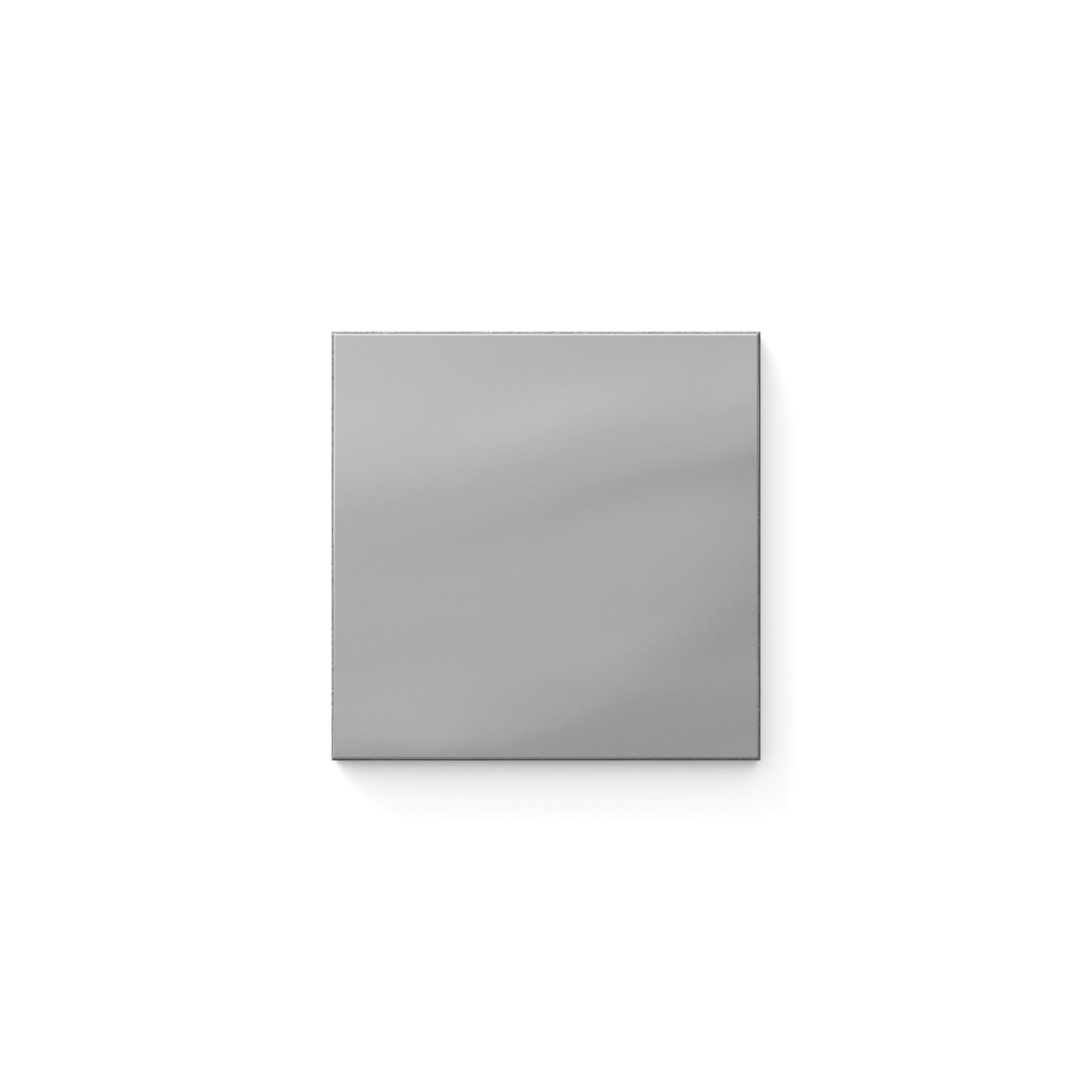 Palmer Glossy Grey 4x4 Tile Sample