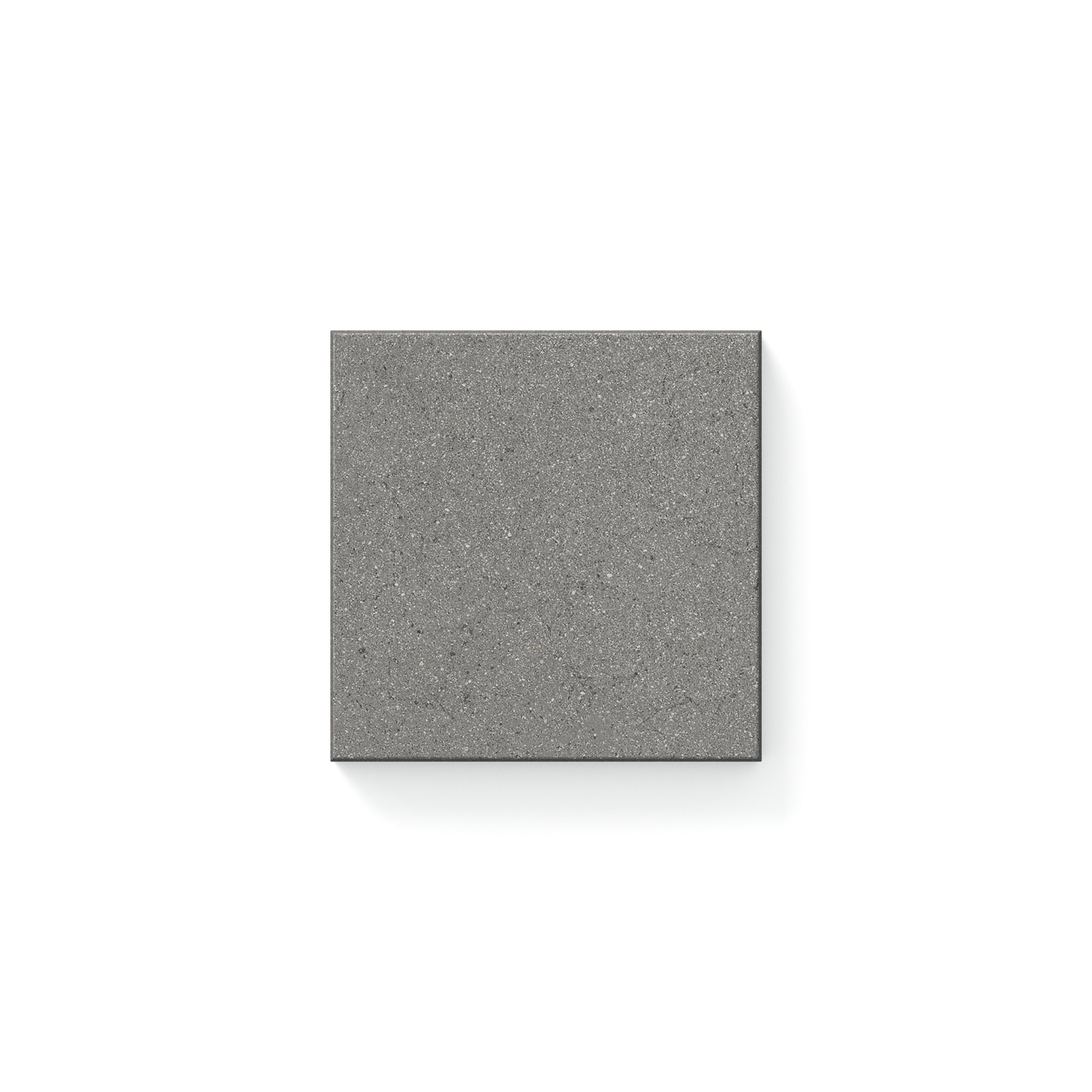 Palmer Matte Charcoal 4x4 Tile Sample