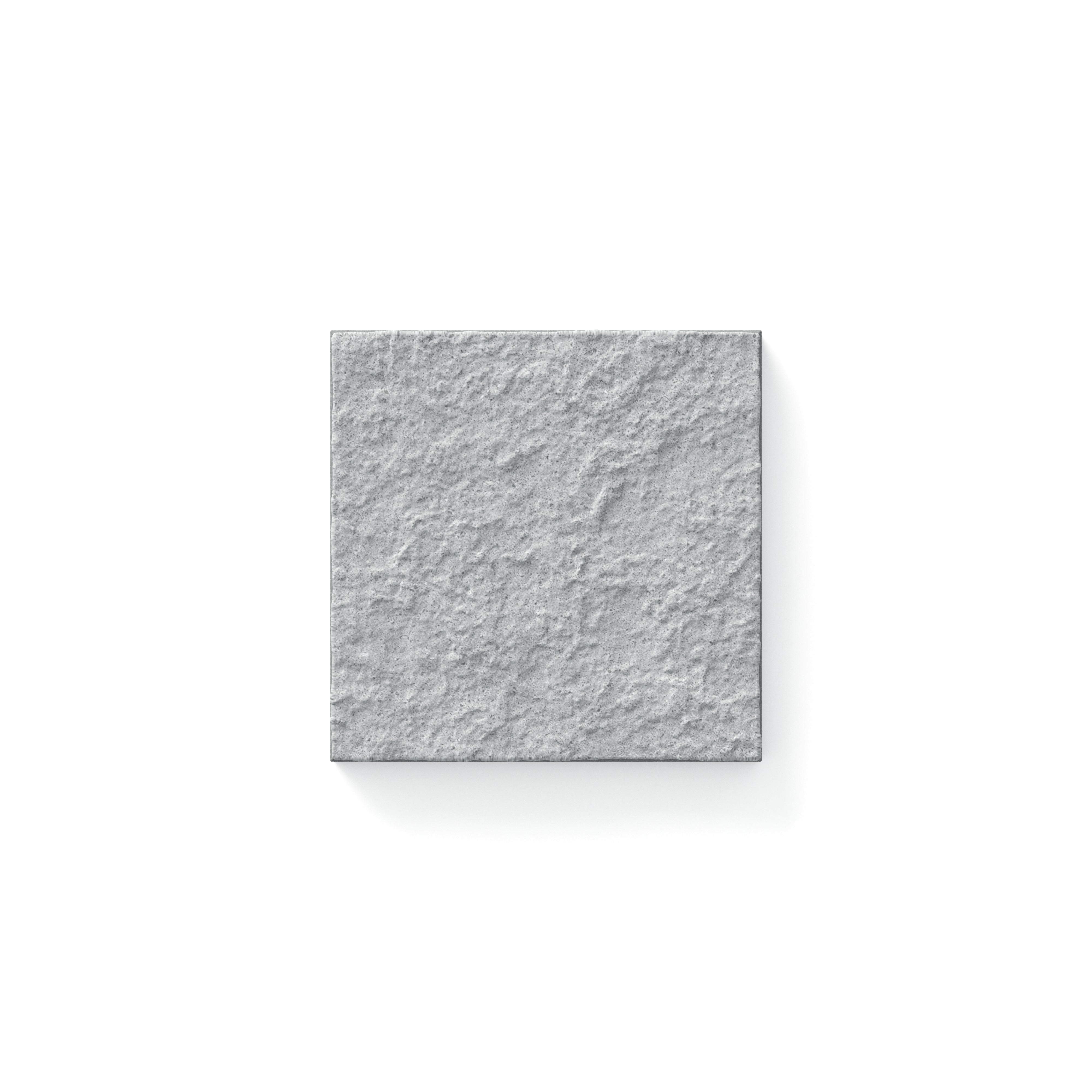 Palmer Raw Grey 4x4 Tile Sample